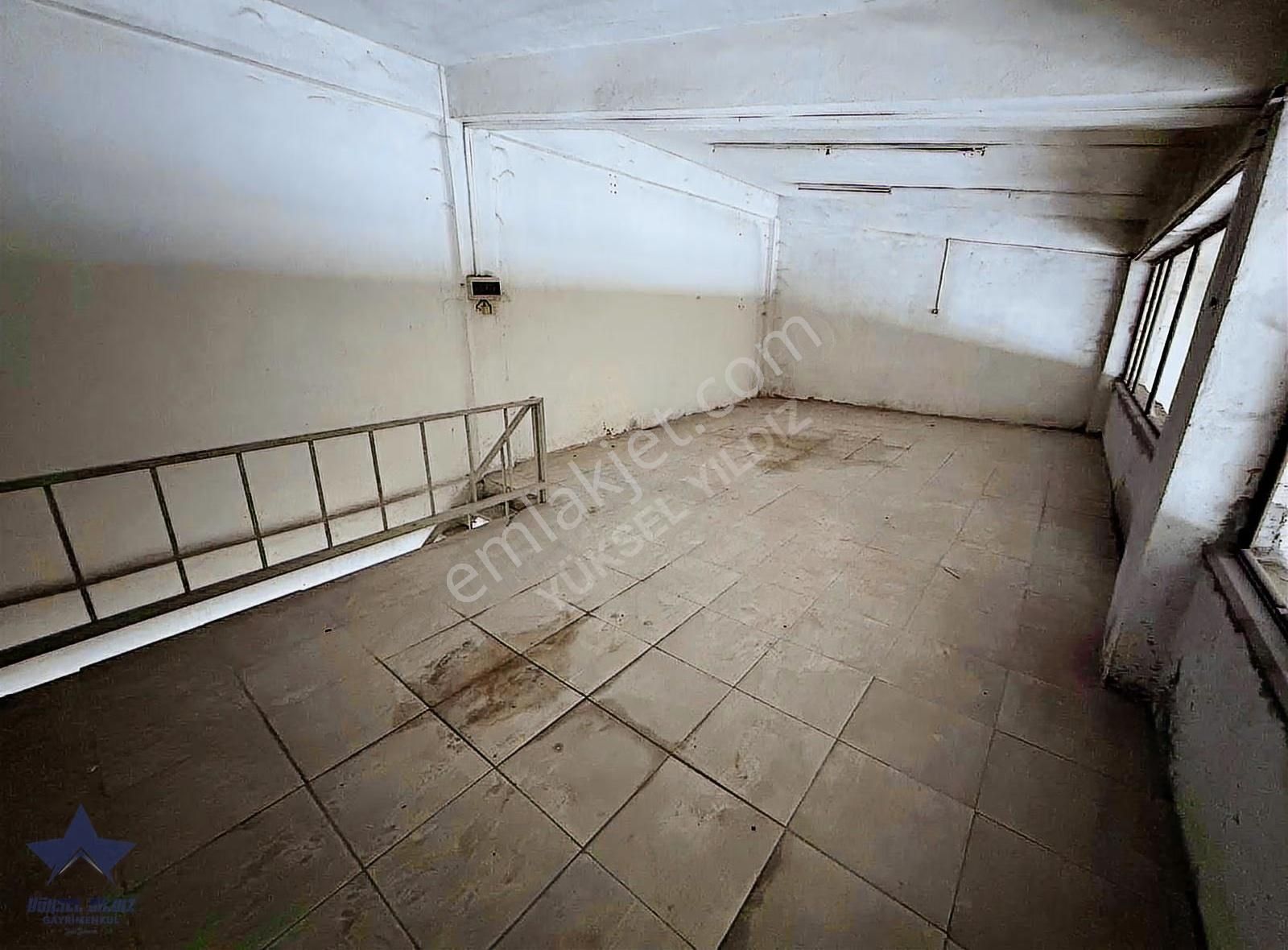 260 M2 Kullanıma Sahip Atılım Sanayi Sitesi'nde Kiralık İşyeri - Görsel 14