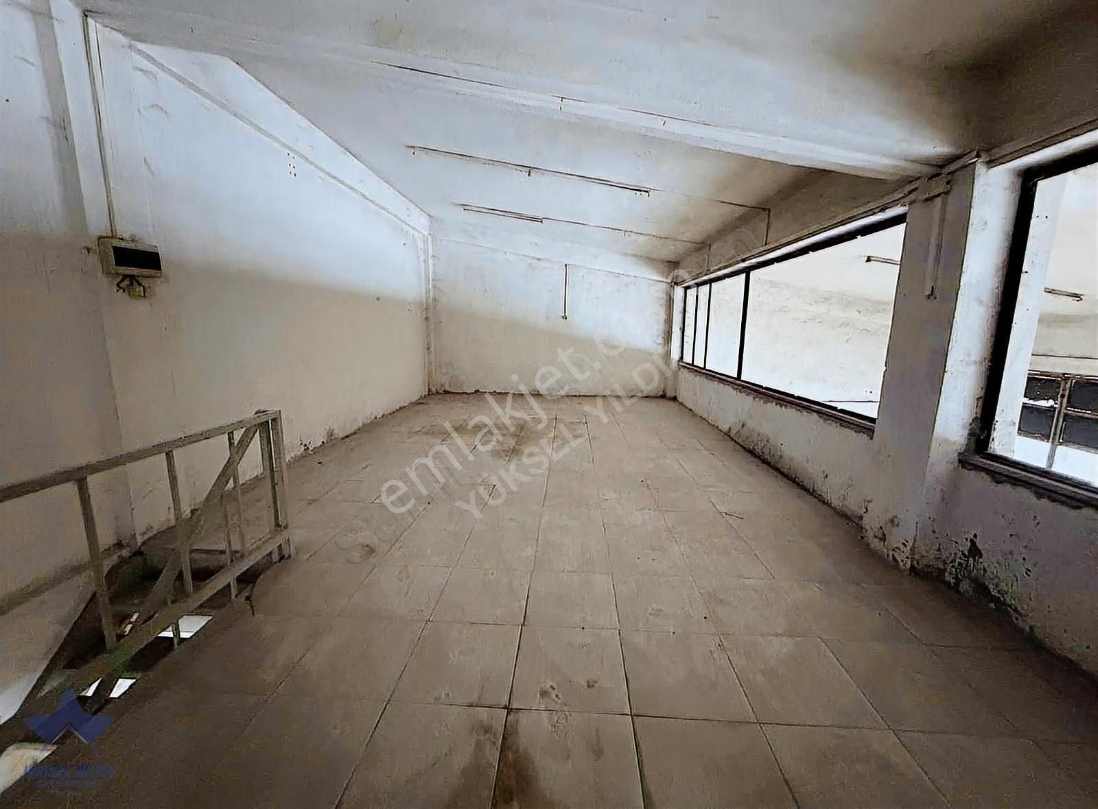 260 M2 Kullanıma Sahip Atılım Sanayi Sitesi'nde Kiralık İşyeri - Görsel 8