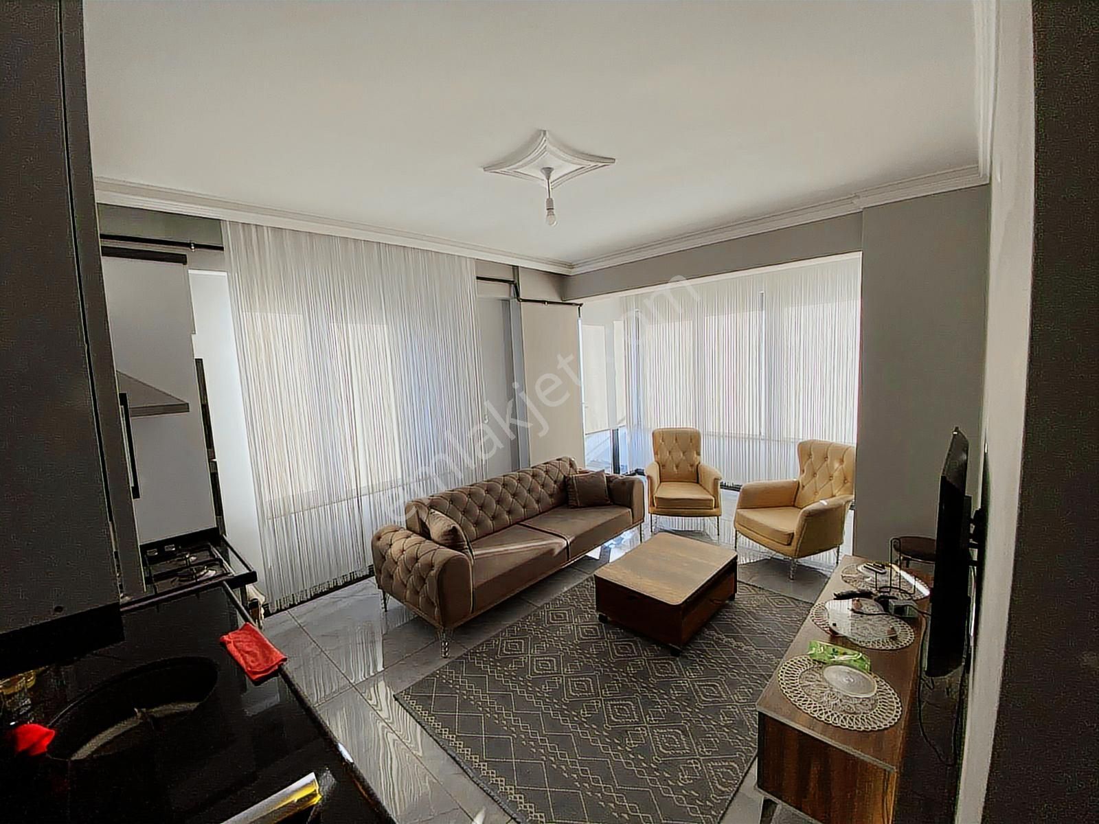Mehmet Akif / 2+1 /kiralık / Full Eşyalı - Görsel 23