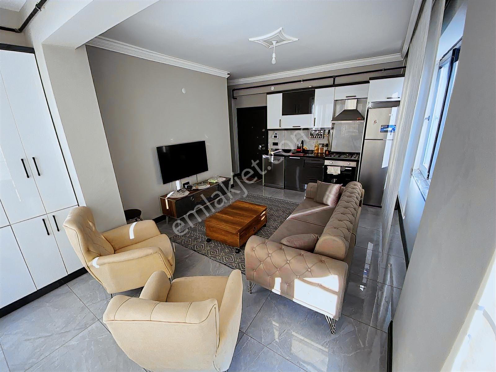 Mehmet Akif / 2+1 /kiralık / Full Eşyalı - Görsel 24