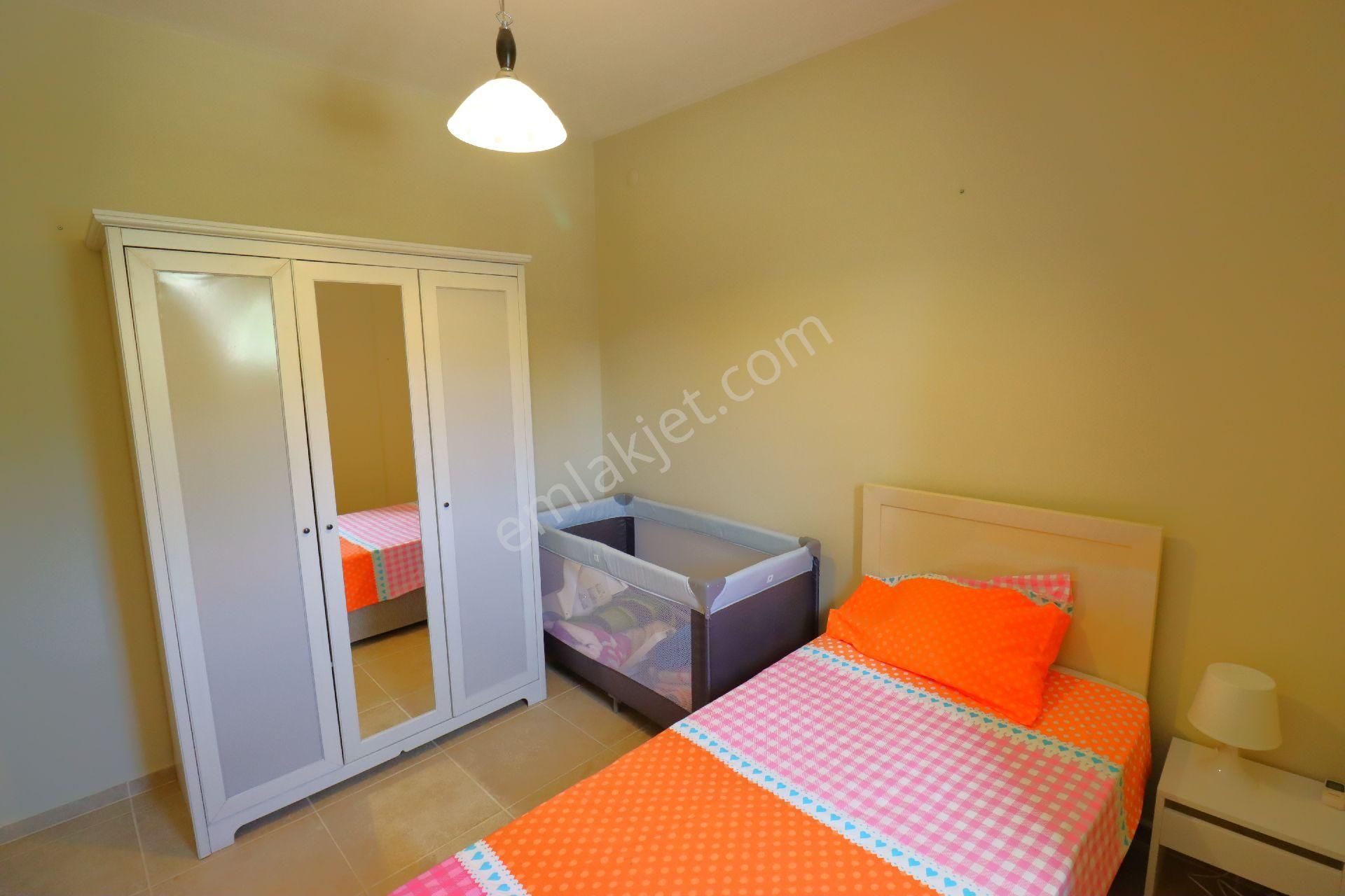 Fırsat İndirimle Kuşadası Nda 1.000 M2 Arsada Deniz Manzaralı 4+1 Havuzlu Müstakıl Satılık Vılla - Görsel 12