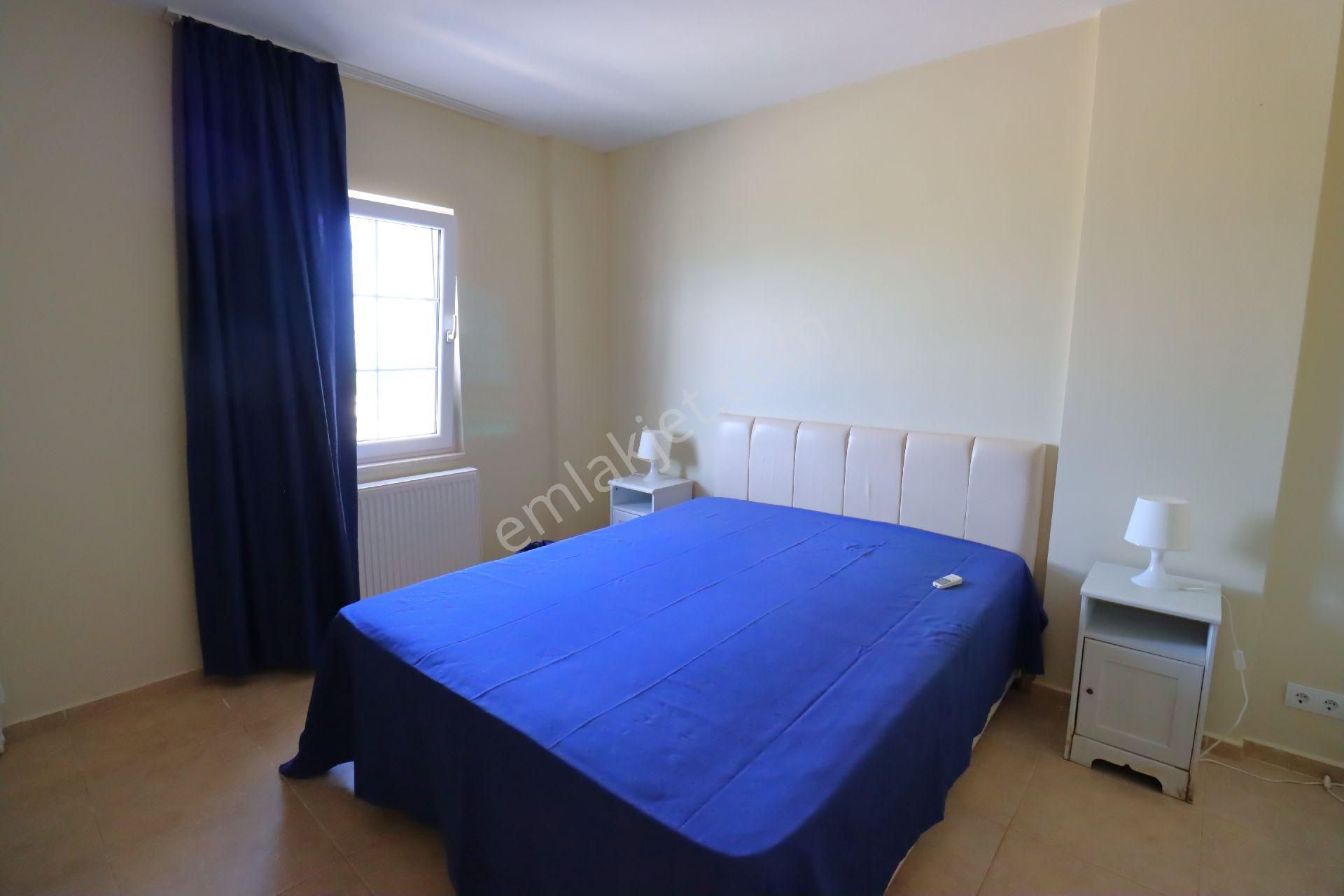 Fırsat İndirimle Kuşadası Nda 1.000 M2 Arsada Deniz Manzaralı 4+1 Havuzlu Müstakıl Satılık Vılla - Görsel 31