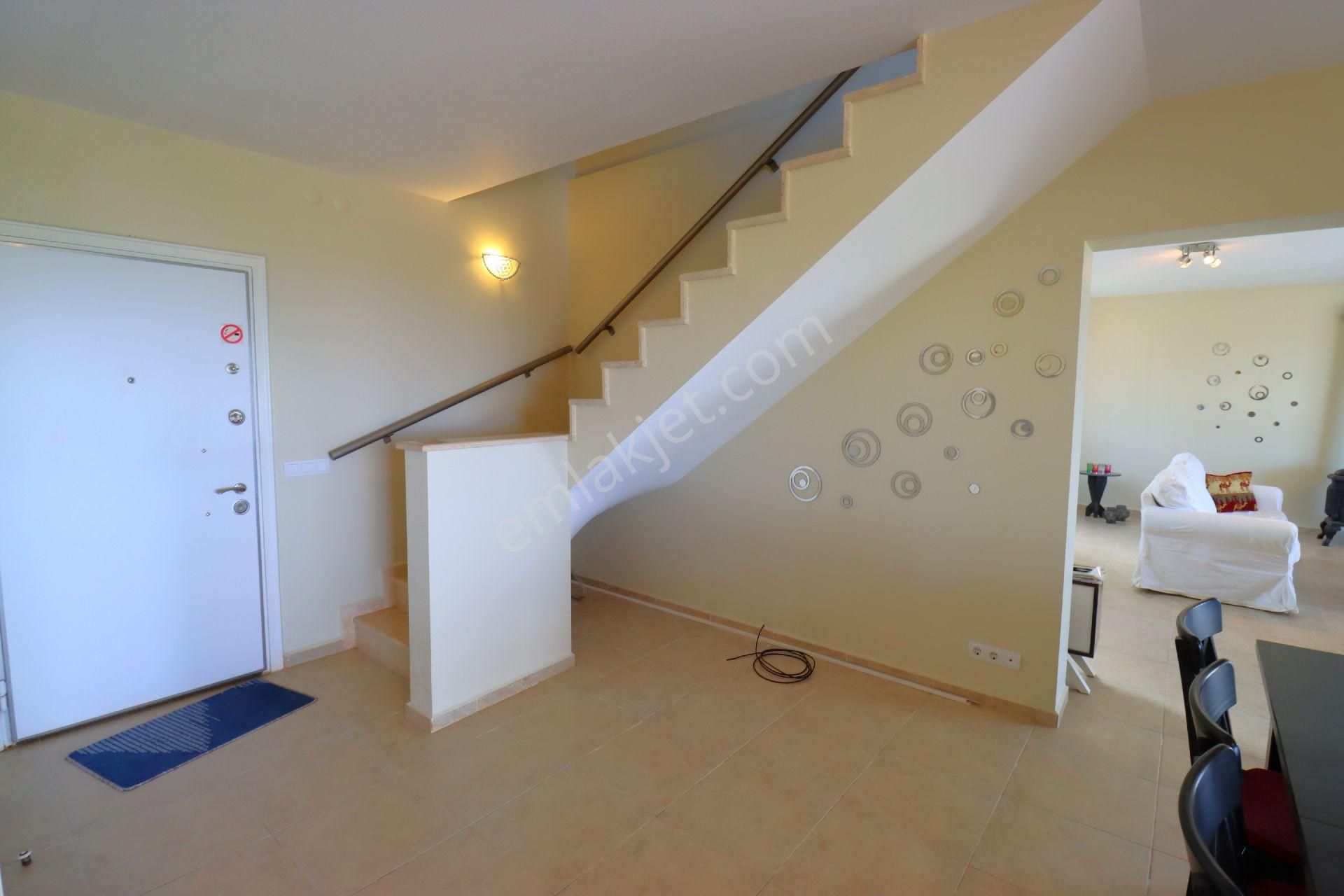 Fırsat İndirimle Kuşadası Nda 1.000 M2 Arsada Deniz Manzaralı 4+1 Havuzlu Müstakıl Satılık Vılla - Görsel 22