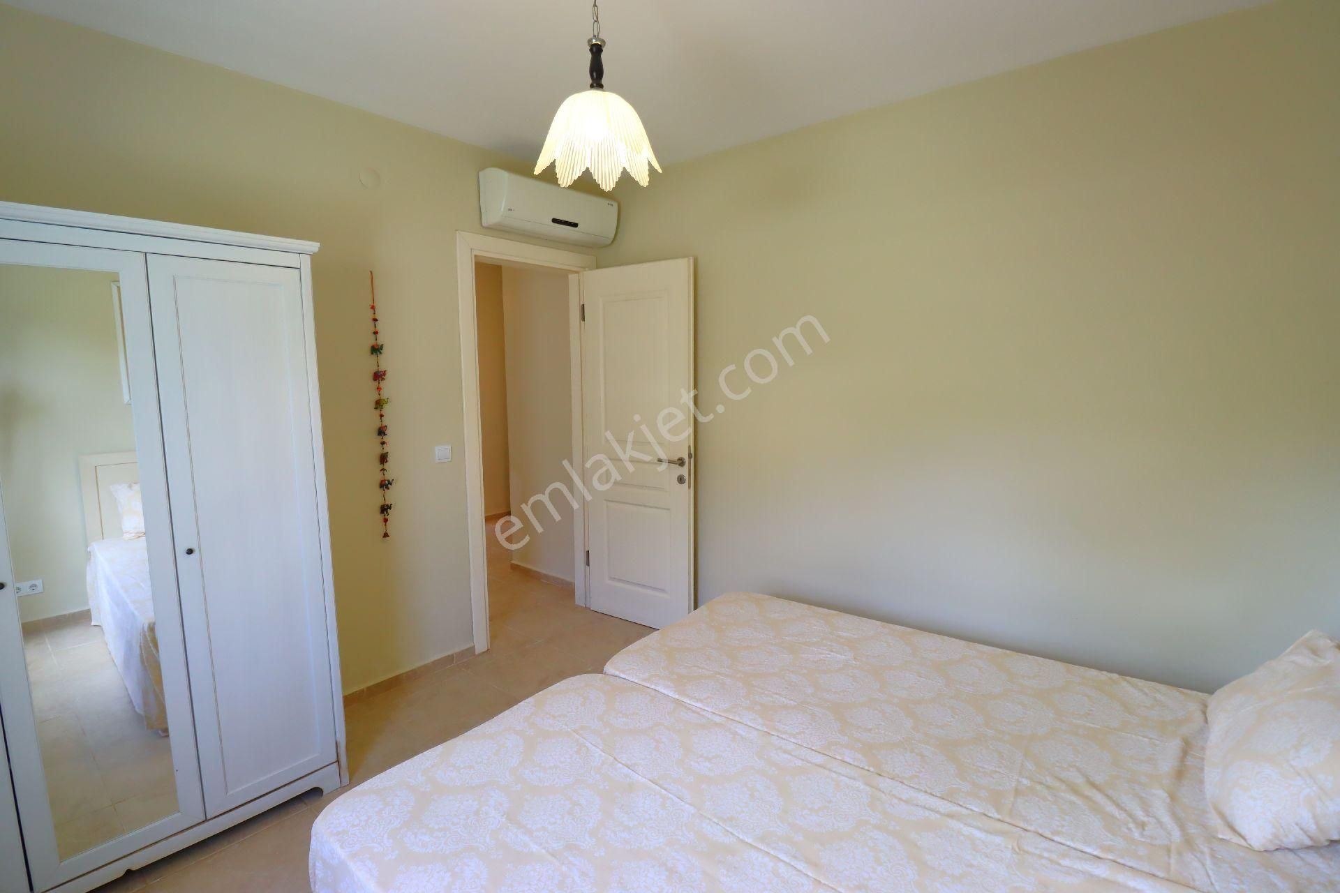 Fırsat İndirimle Kuşadası Nda 1.000 M2 Arsada Deniz Manzaralı 4+1 Havuzlu Müstakıl Satılık Vılla - Görsel 33