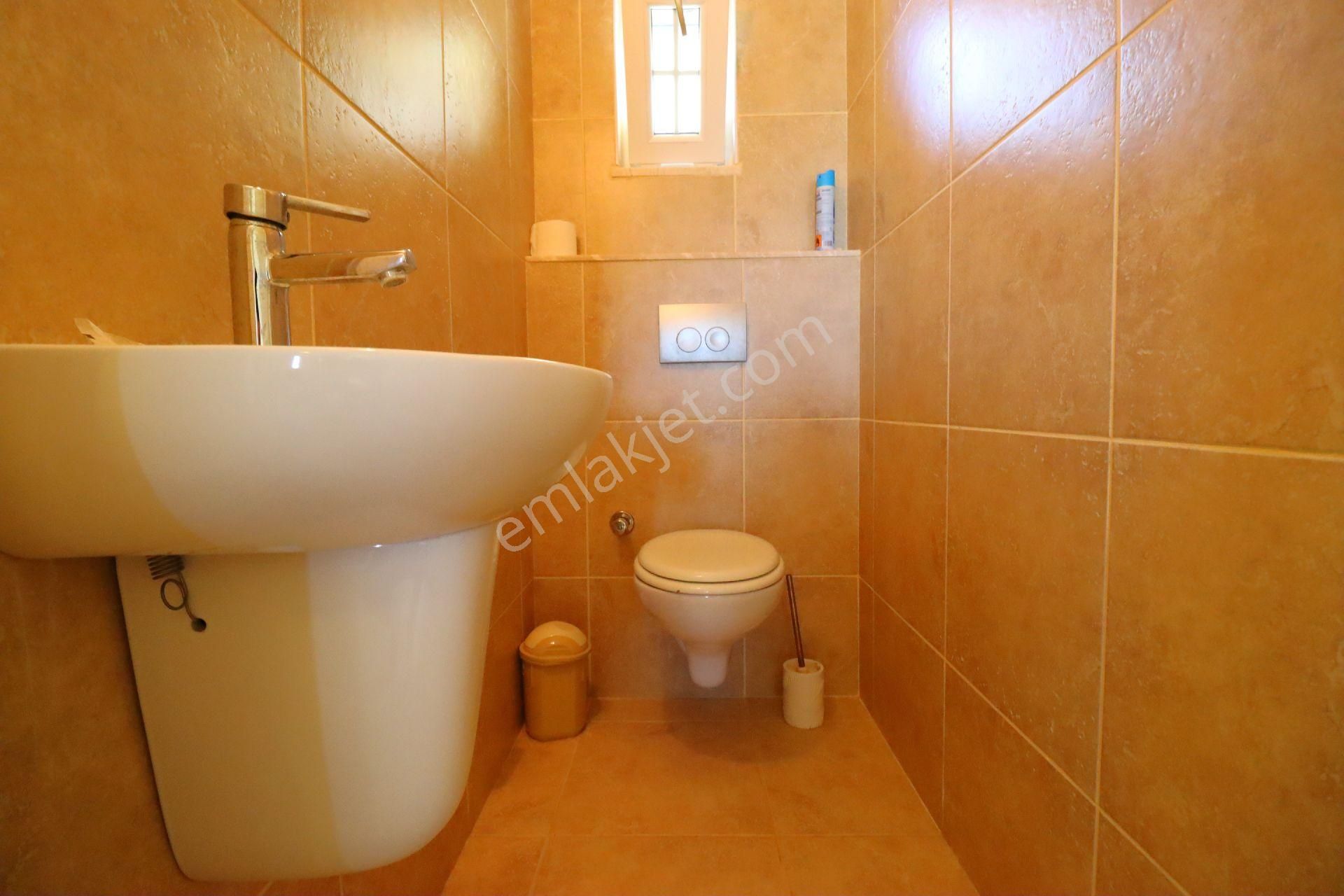 Fırsat İndirimle Kuşadası Nda 1.000 M2 Arsada Deniz Manzaralı 4+1 Havuzlu Müstakıl Satılık Vılla - Görsel 34