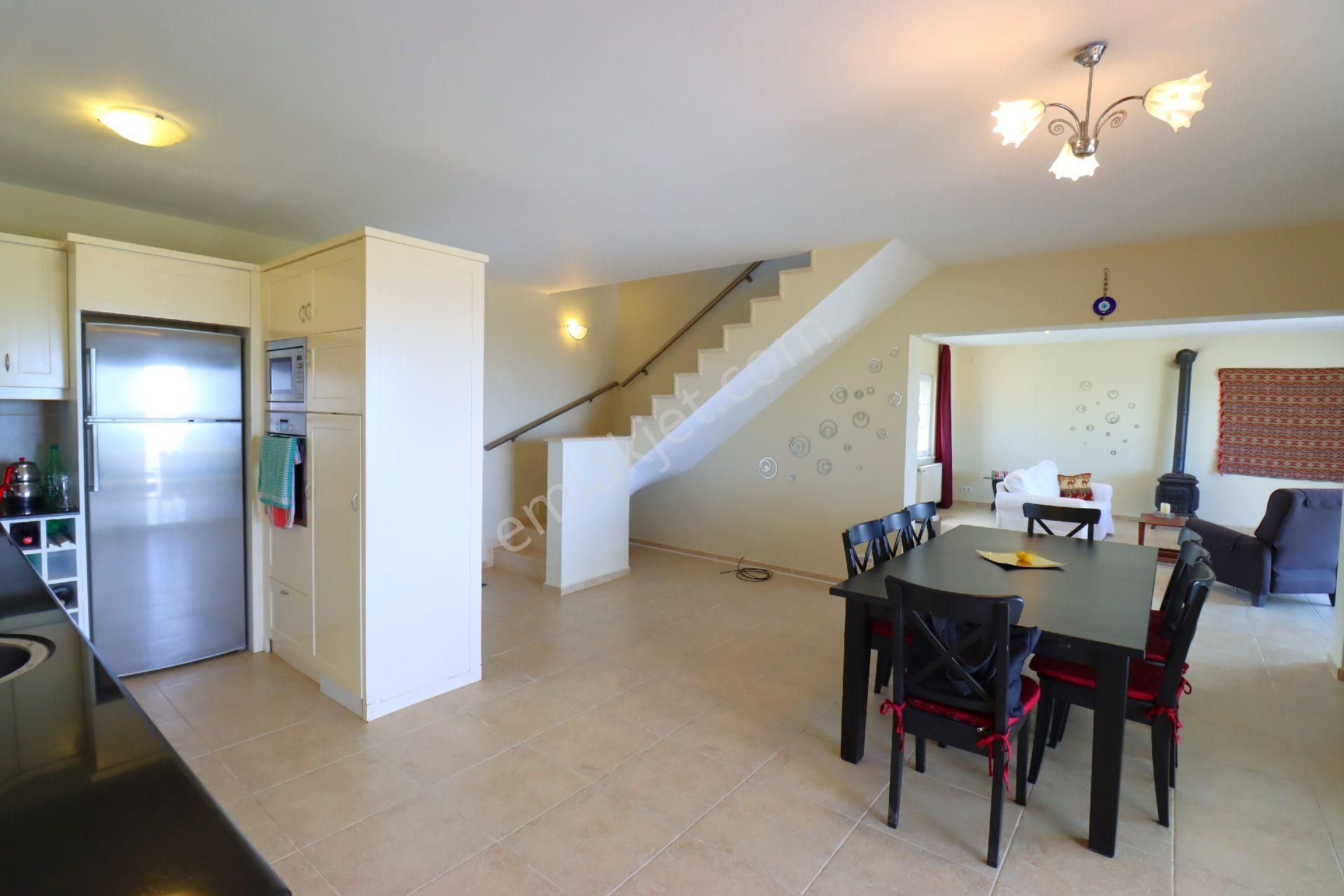 Fırsat İndirimle Kuşadası Nda 1.000 M2 Arsada Deniz Manzaralı 4+1 Havuzlu Müstakıl Satılık Vılla - Görsel 21