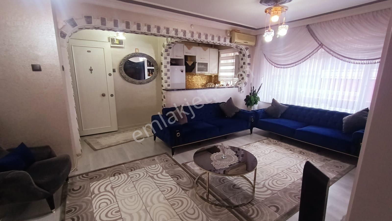 Heykel Setbaşı Yeşil Cad. De Eşyalı 2+1 Satılık Daire - Görsel 26