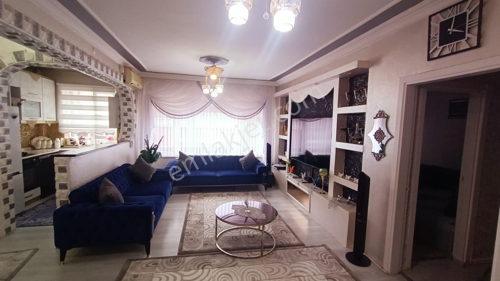 Heykel Setbaşı Yeşil Cad. De Eşyalı 2+1 Satılık Daire - Görsel 28