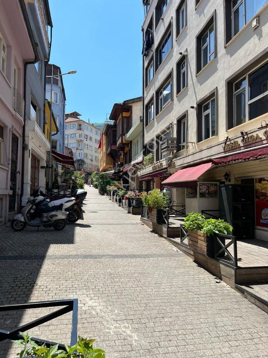 Heykel Setbaşı Yeşil Cad. De Eşyalı 2+1 Satılık Daire - Görsel 11