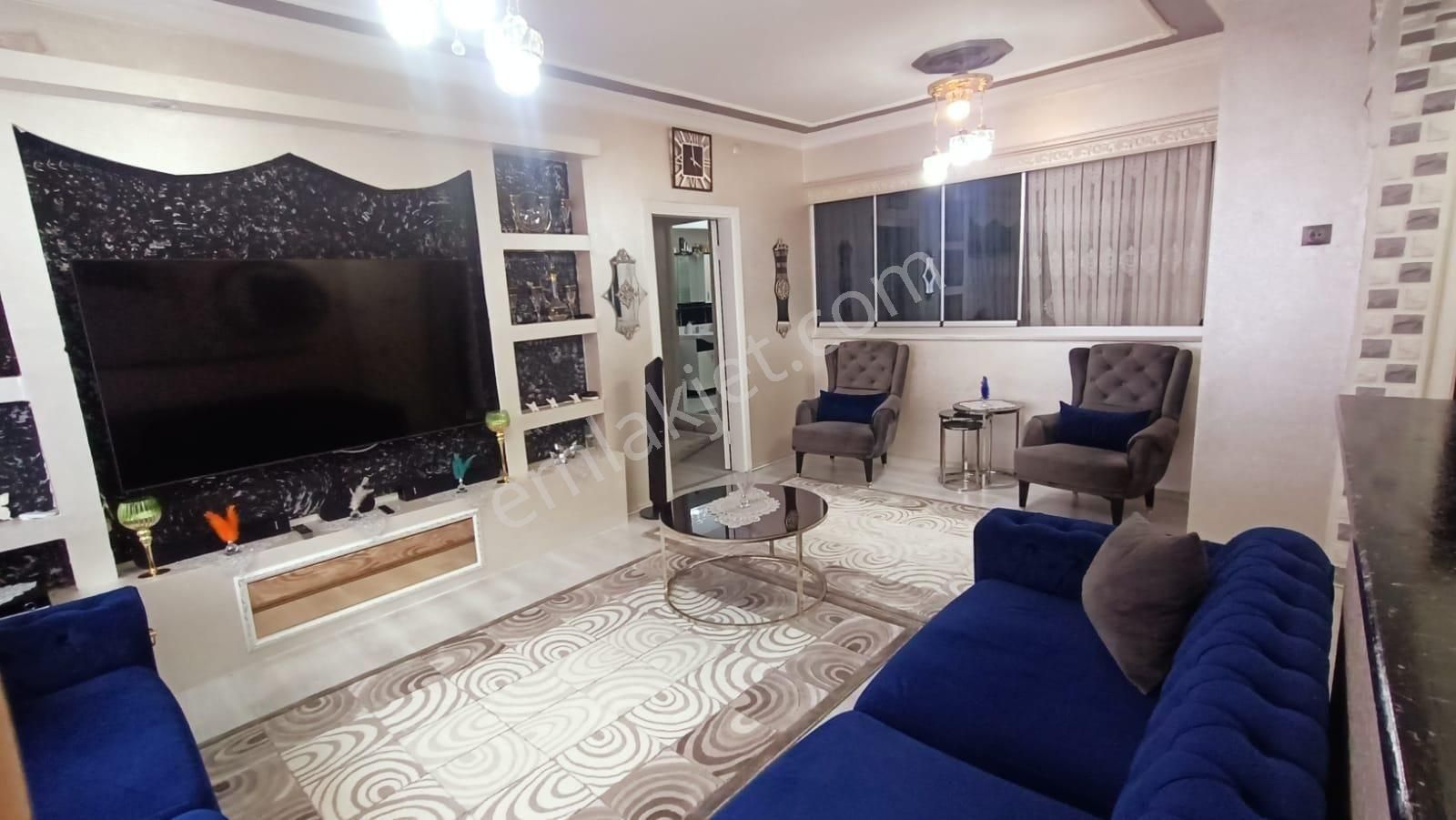 Heykel Setbaşı Yeşil Cad. De Eşyalı 2+1 Satılık Daire - Görsel 7