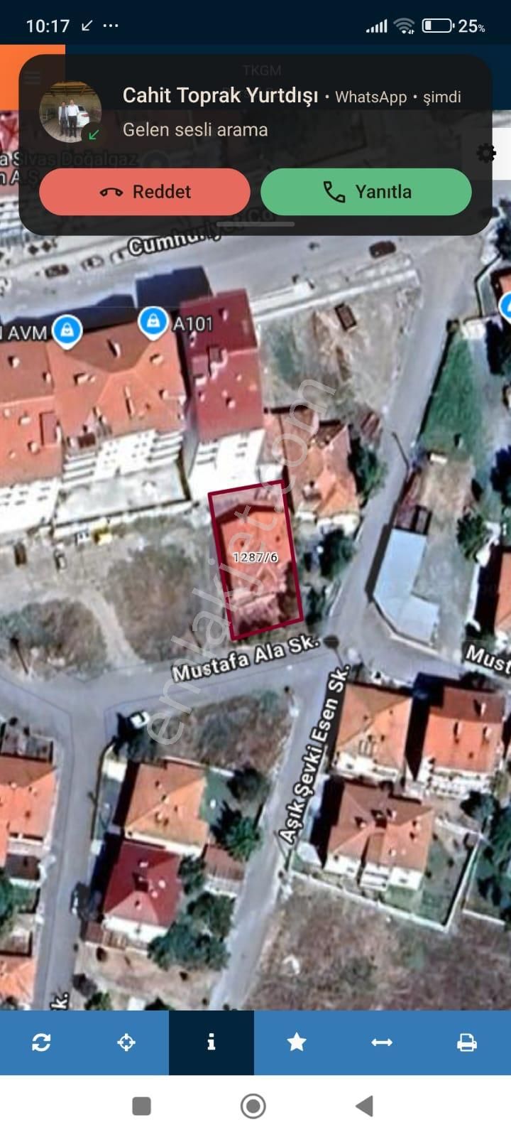 Hsk Rönesasn Emlaktan Gültekin Mahallesinde Arsa Fiyatına 1 Katlı Müstakil Ev - Görsel 2