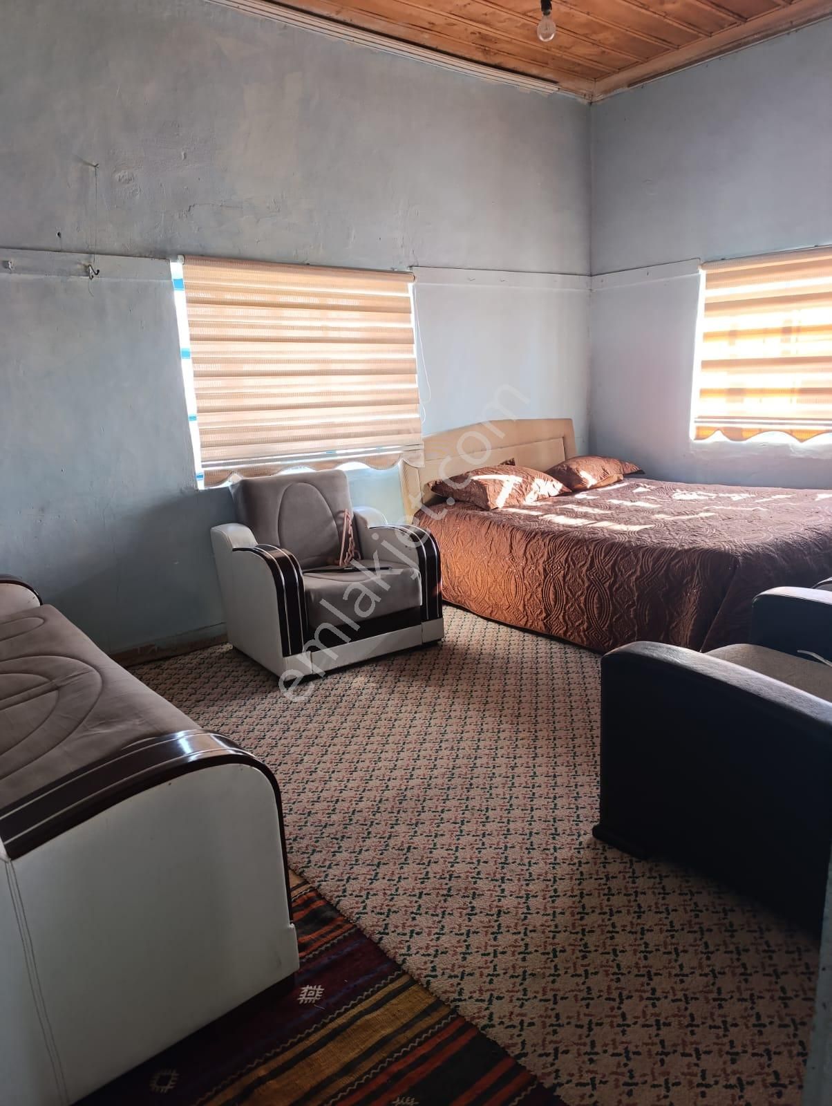 Hsk Rönesasn Emlaktan Gültekin Mahallesinde Arsa Fiyatına 1 Katlı Müstakil Ev - Görsel 12