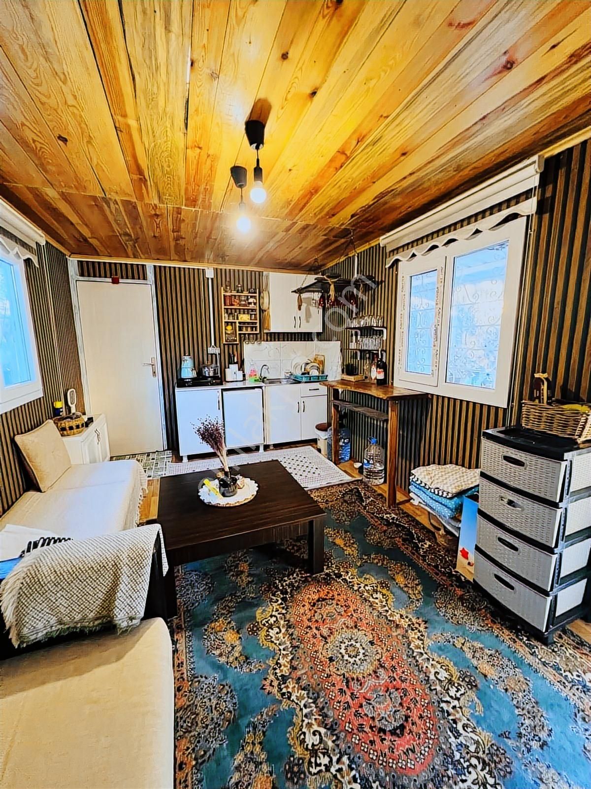 Turpa Arxes Gayrimenkulden Bademlide Müstakil Bahçeli Ev - Görsel 5