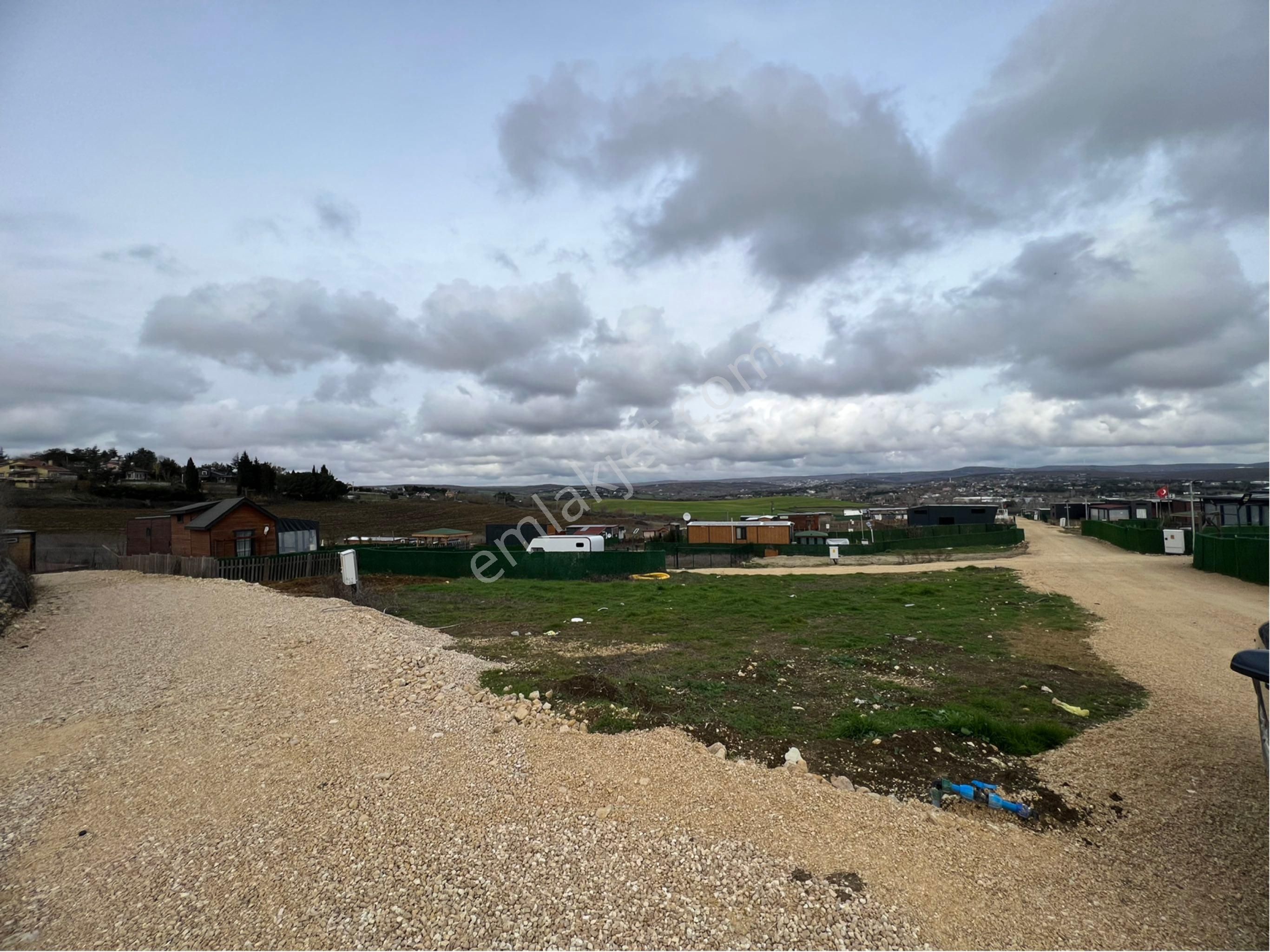 Kabakça Mah.7/24 Güvenlik Ve Kameralı Sitede 200m2 400m2 Ler - Görsel 22