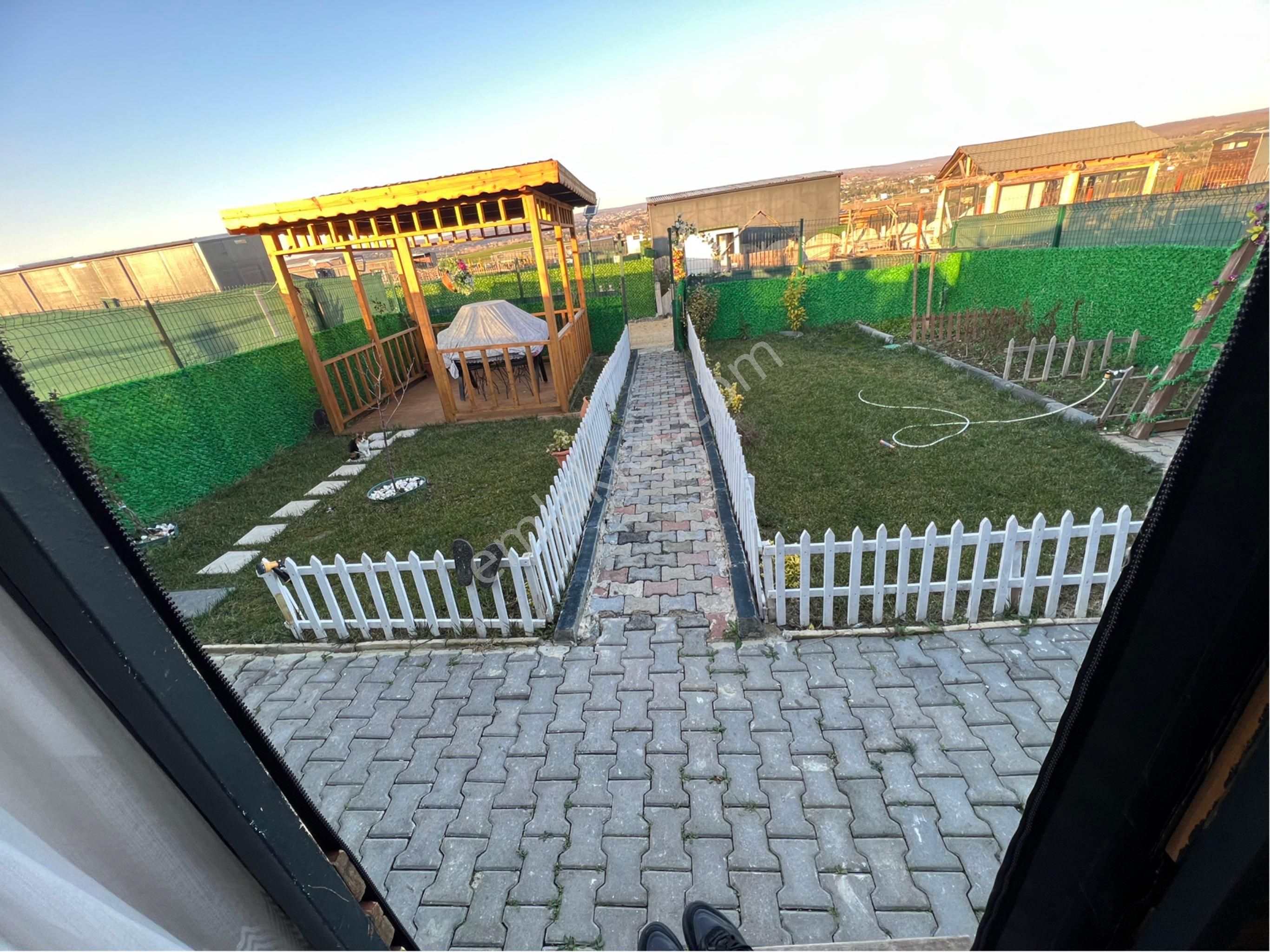 Kabakça Mah.7/24 Güvenlik Ve Kameralı Sitede 200m2 400m2 Ler - Görsel 19