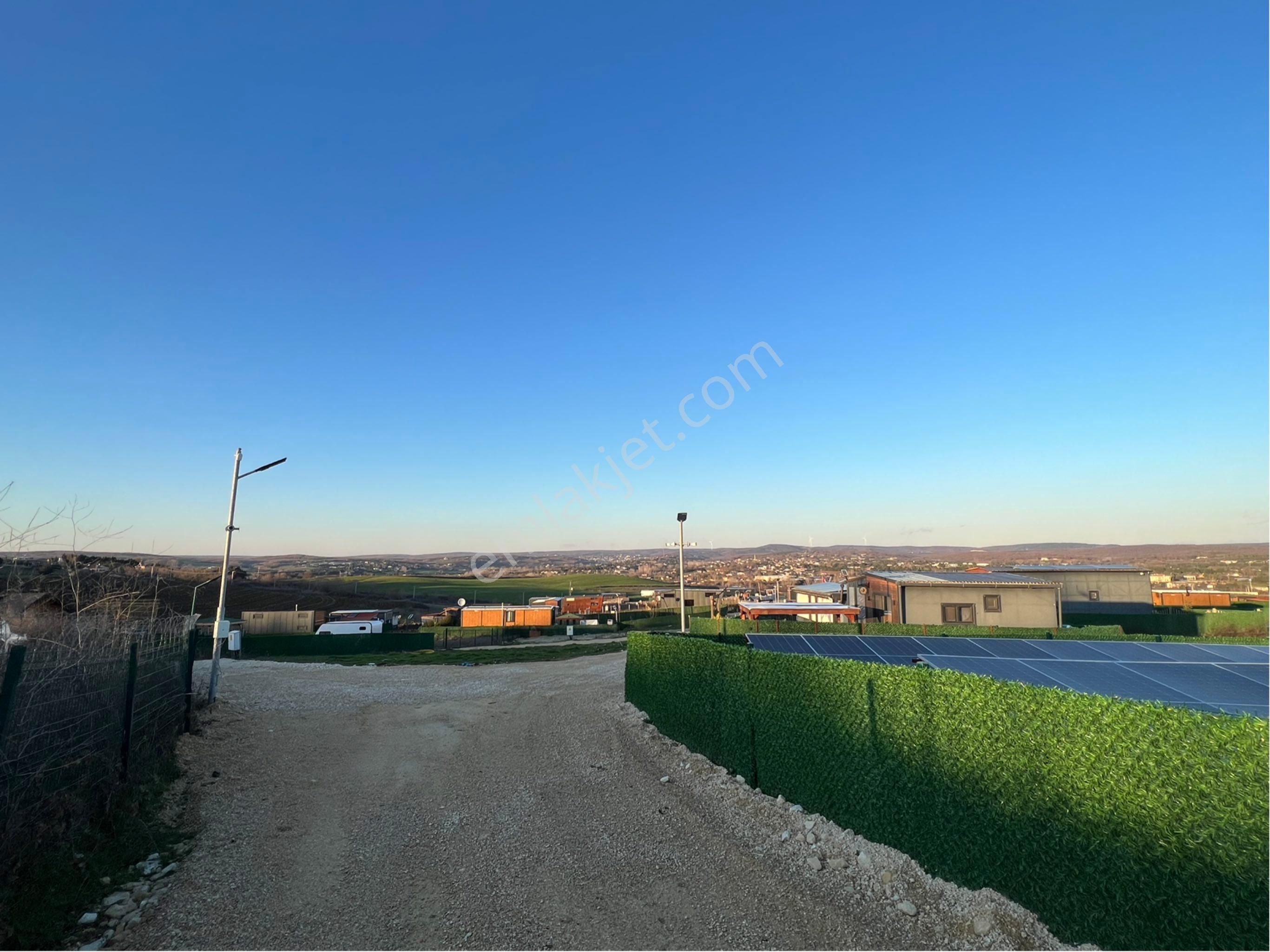 Kabakça Mah.7/24 Güvenlik Ve Kameralı Sitede 200m2 400m2 Ler - Görsel 17