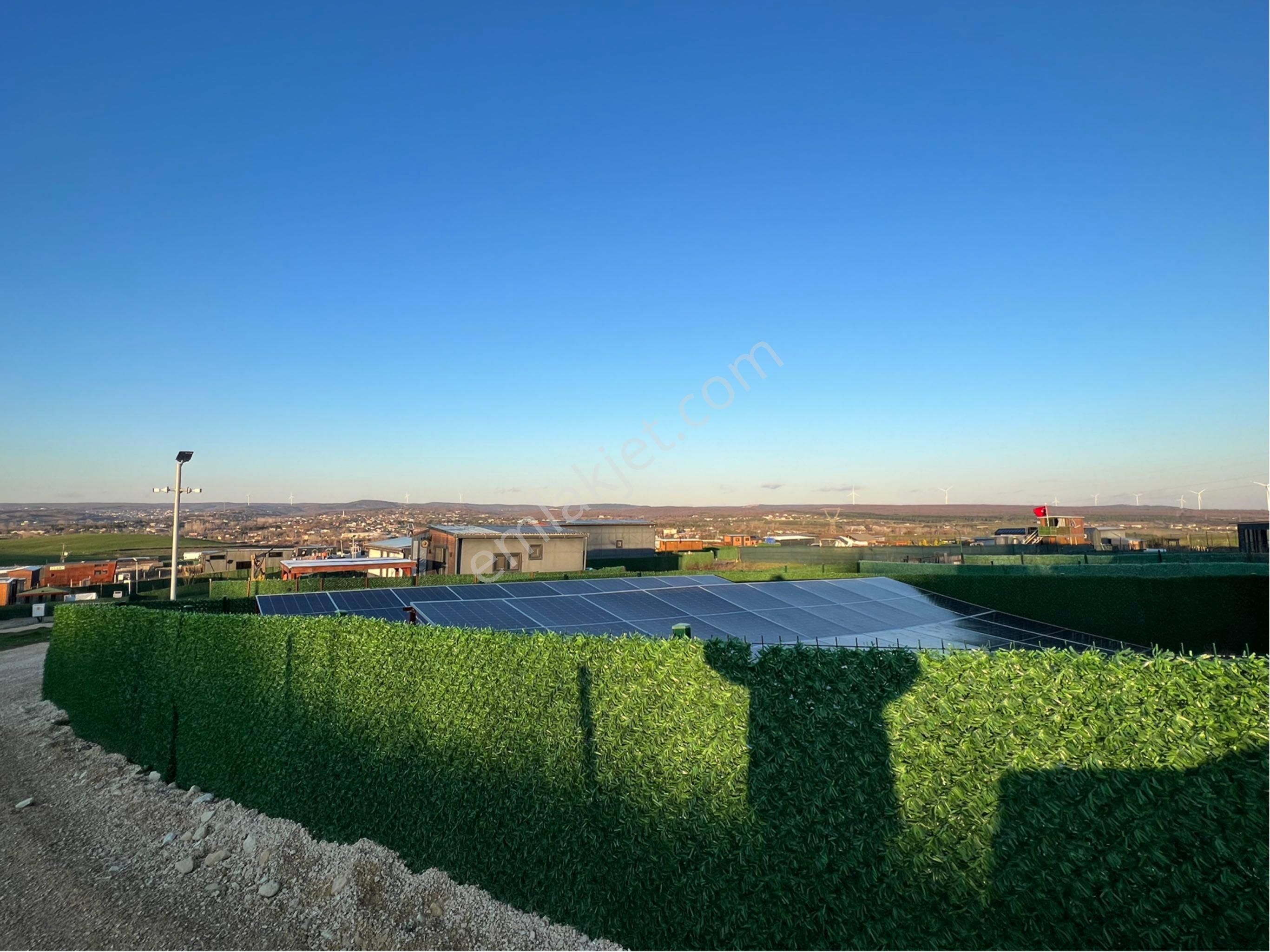 Kabakça Mah.7/24 Güvenlik Ve Kameralı Sitede 200m2 400m2 Ler - Görsel 16