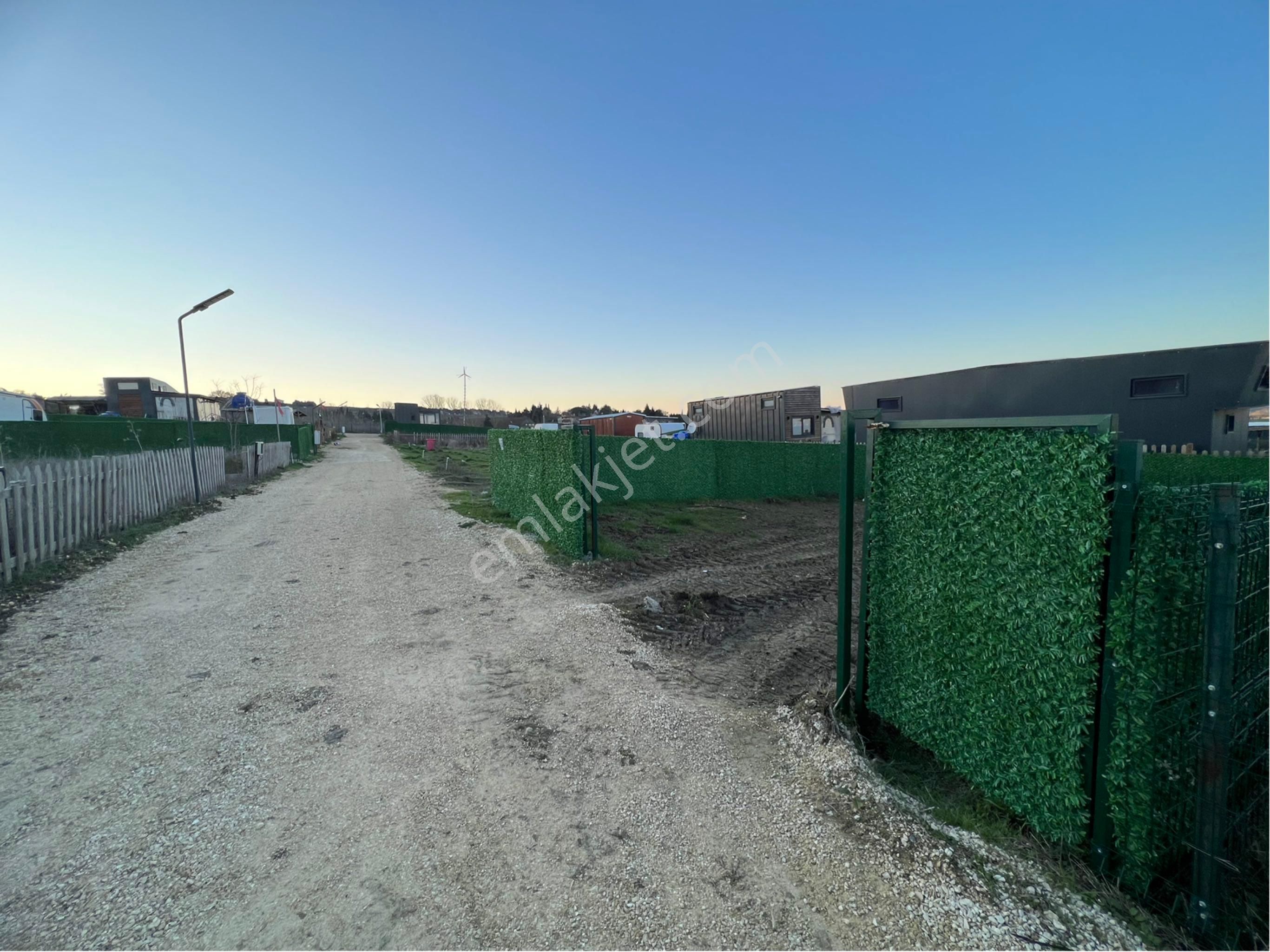 Kabakça Mah.7/24 Güvenlik Ve Kameralı Sitede 200m2 400m2 Ler - Görsel 10