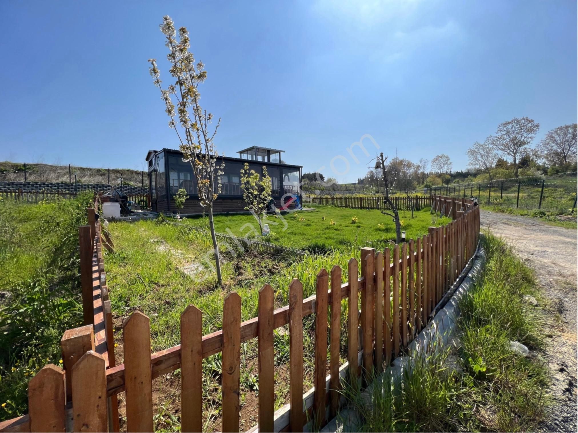 Kabakça Mah.7/24 Güvenlik Ve Kameralı Sitede 200m2 400m2 Ler - Görsel 30