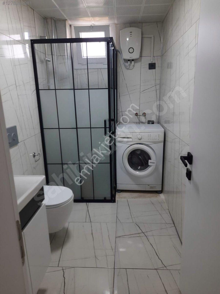 Muğla Dalaman Altıntaş Mahallesinde Full Eşyalı 1+1 Havuz Cephe Daire - Görsel 5