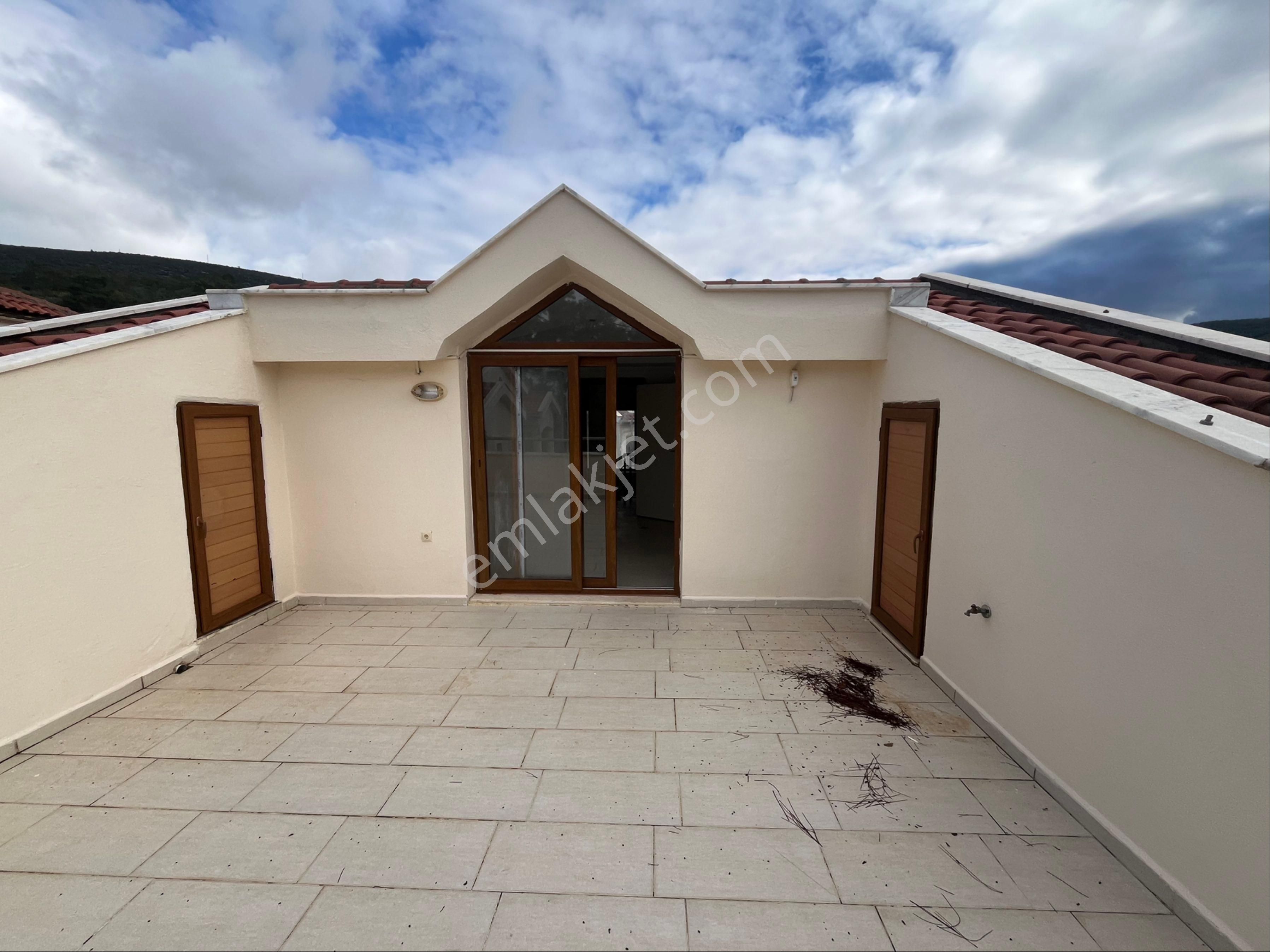 Didim Akbük Te Satılık 4+1 Müstakil Villa - Görsel 35