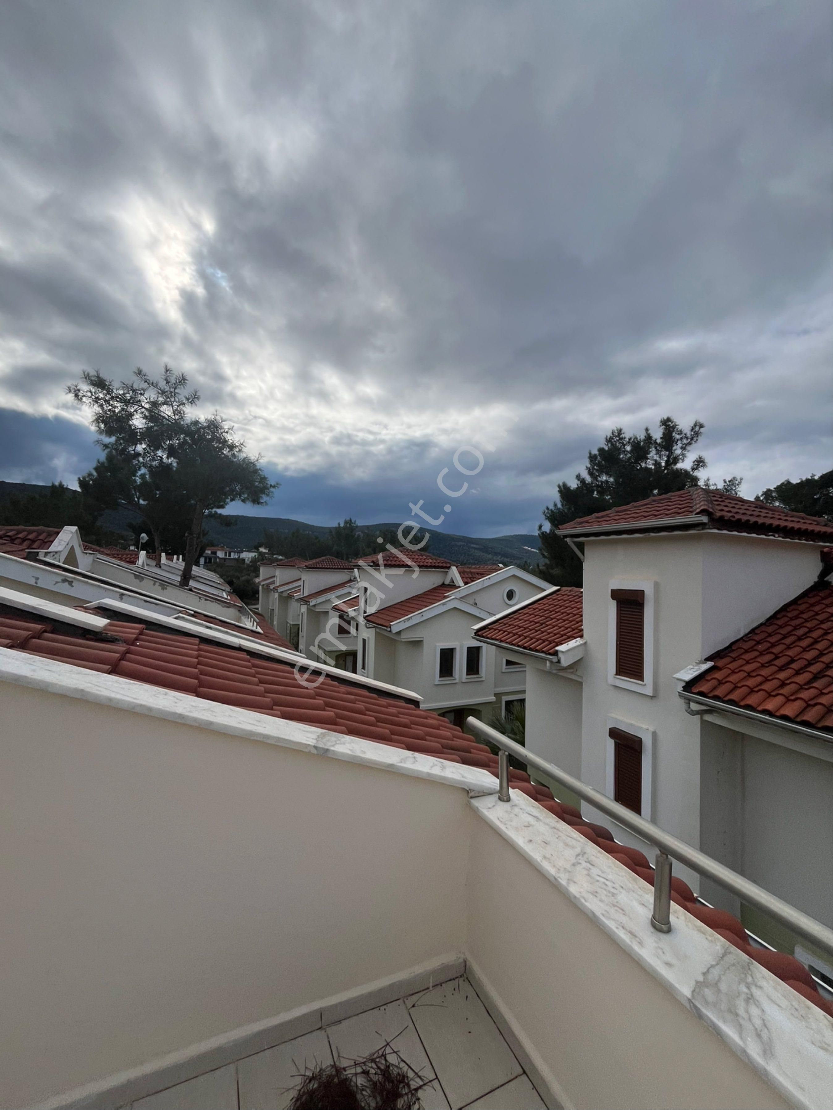 Didim Akbük Te Satılık 4+1 Müstakil Villa - Görsel 34