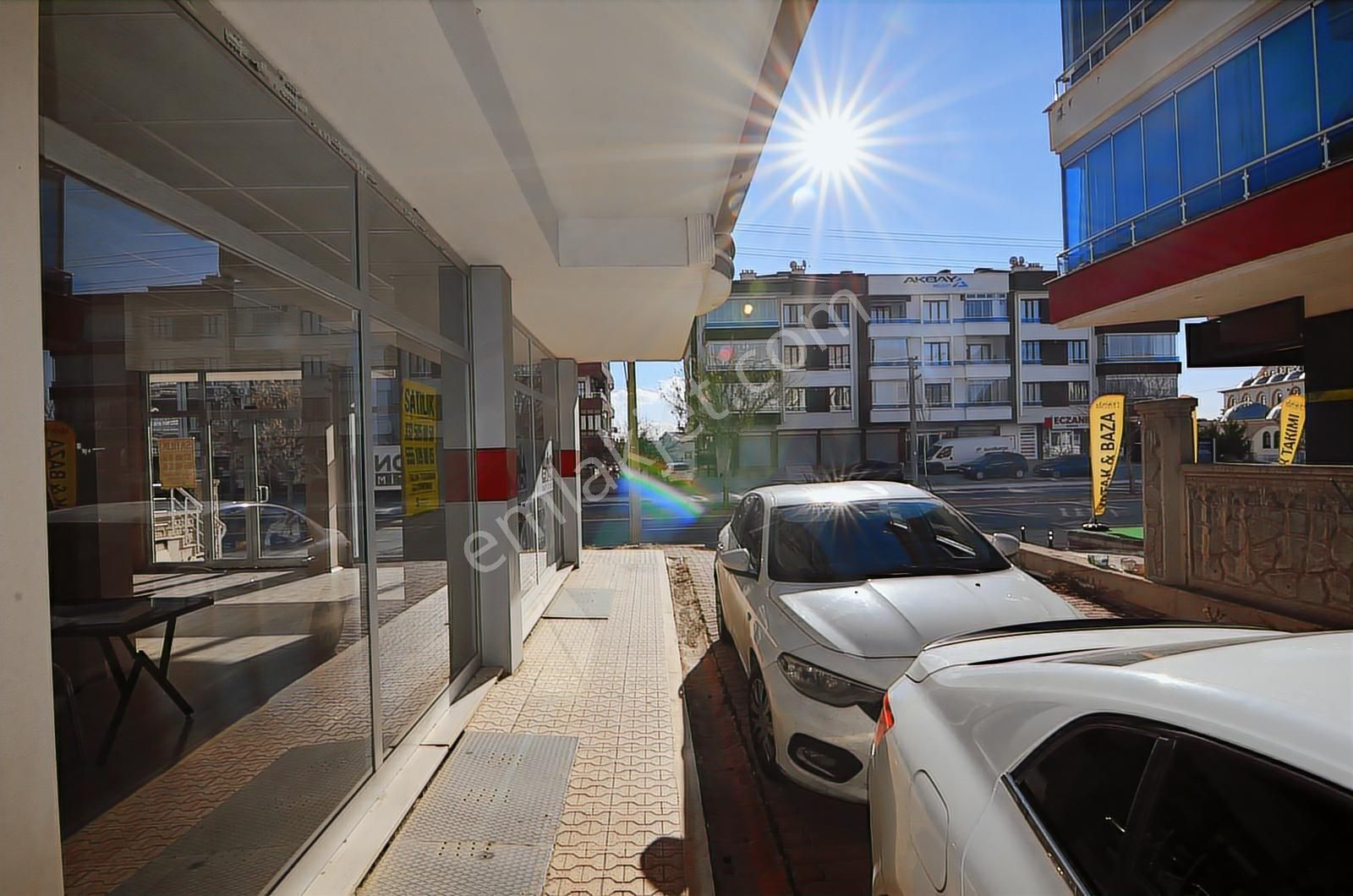 Talha Tozduman'dan Alemdar Cd. Cepheli 90+70m2 İki Katlı Dükkan - Görsel 30