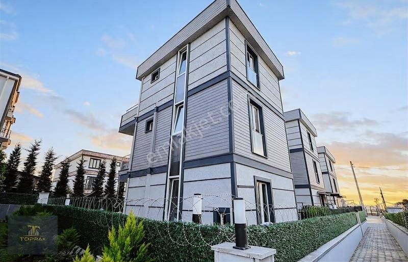 ***toprak İnşaat'tan'iskanlı Müstakil Lüks Villar - Görsel 25