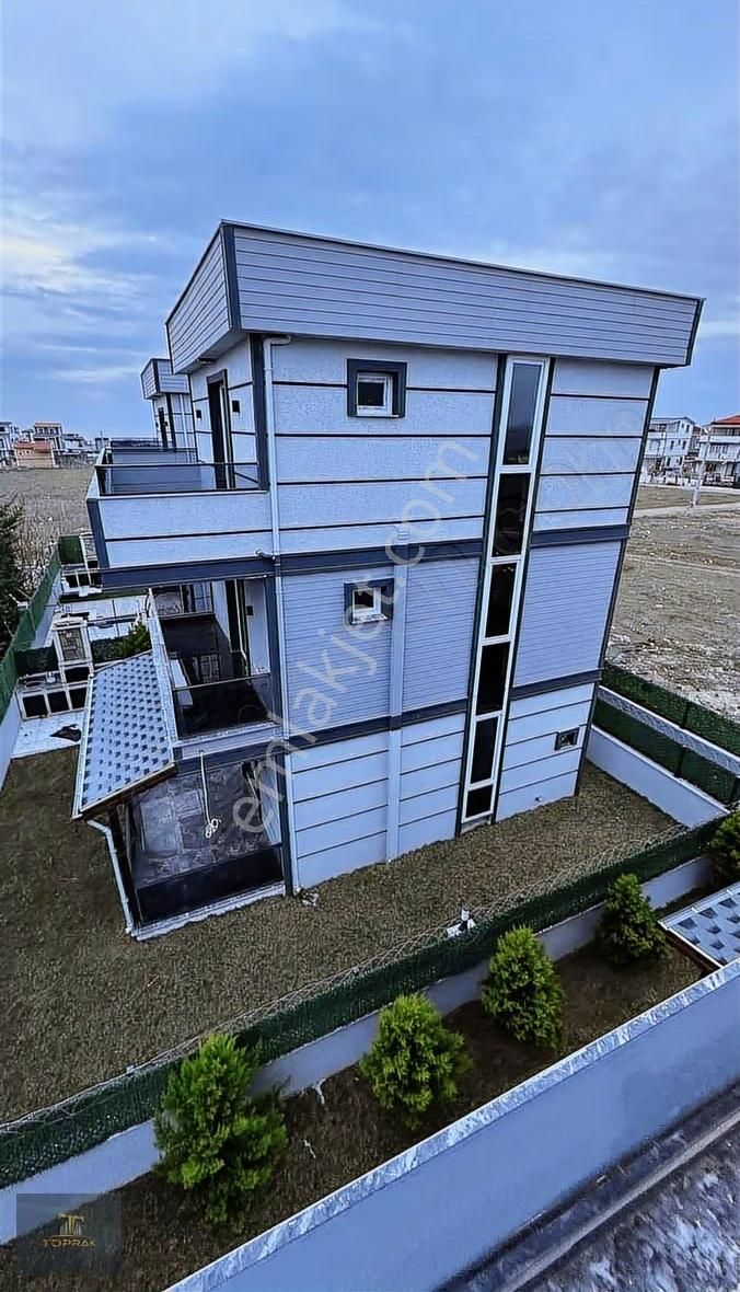 ***toprak İnşaat'tan'iskanlı Müstakil Lüks Villar - Görsel 28
