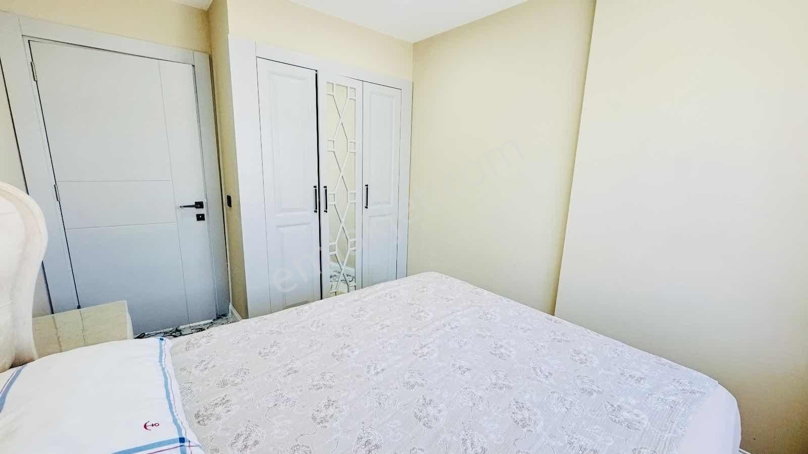 Belek River Side Sitesinde Ultra Lüks Havuz Isıtmalı Villa - Görsel 9