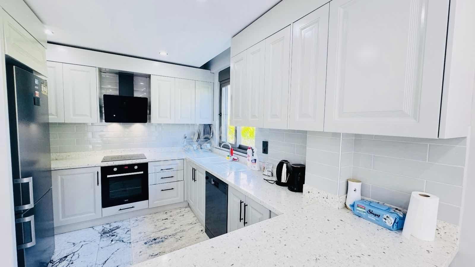 Belek River Side Sitesinde Ultra Lüks Havuz Isıtmalı Villa - Görsel 6