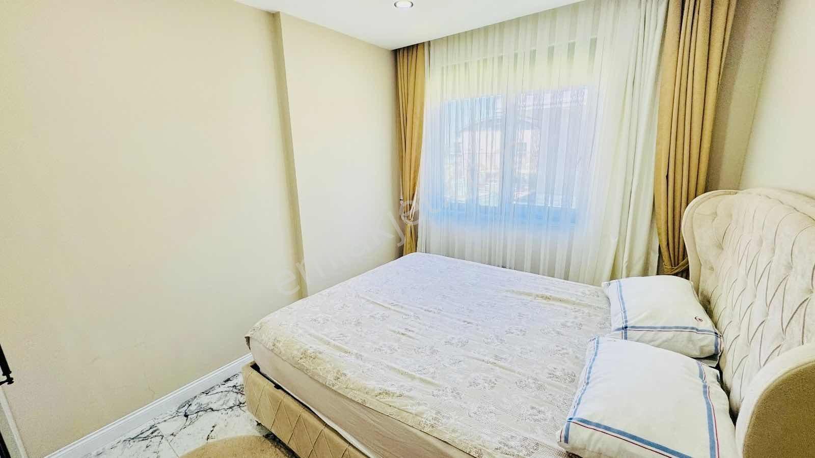 Belek River Side Sitesinde Ultra Lüks Villa - Görsel 17