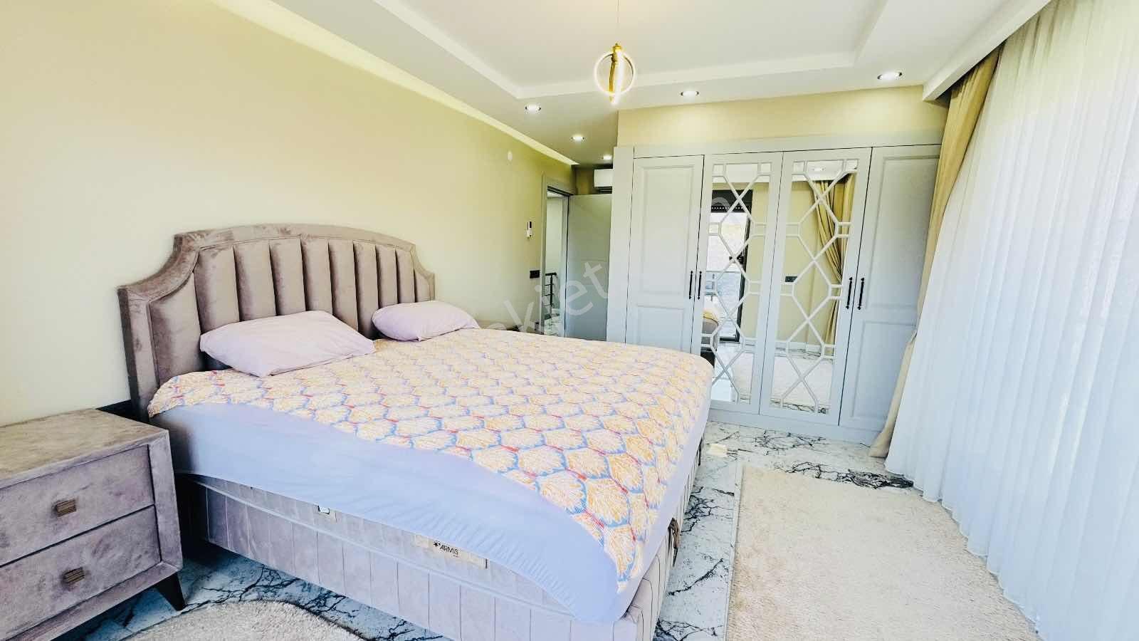Belek River Side Sitesinde Ultra Lüks Villa - Görsel 7