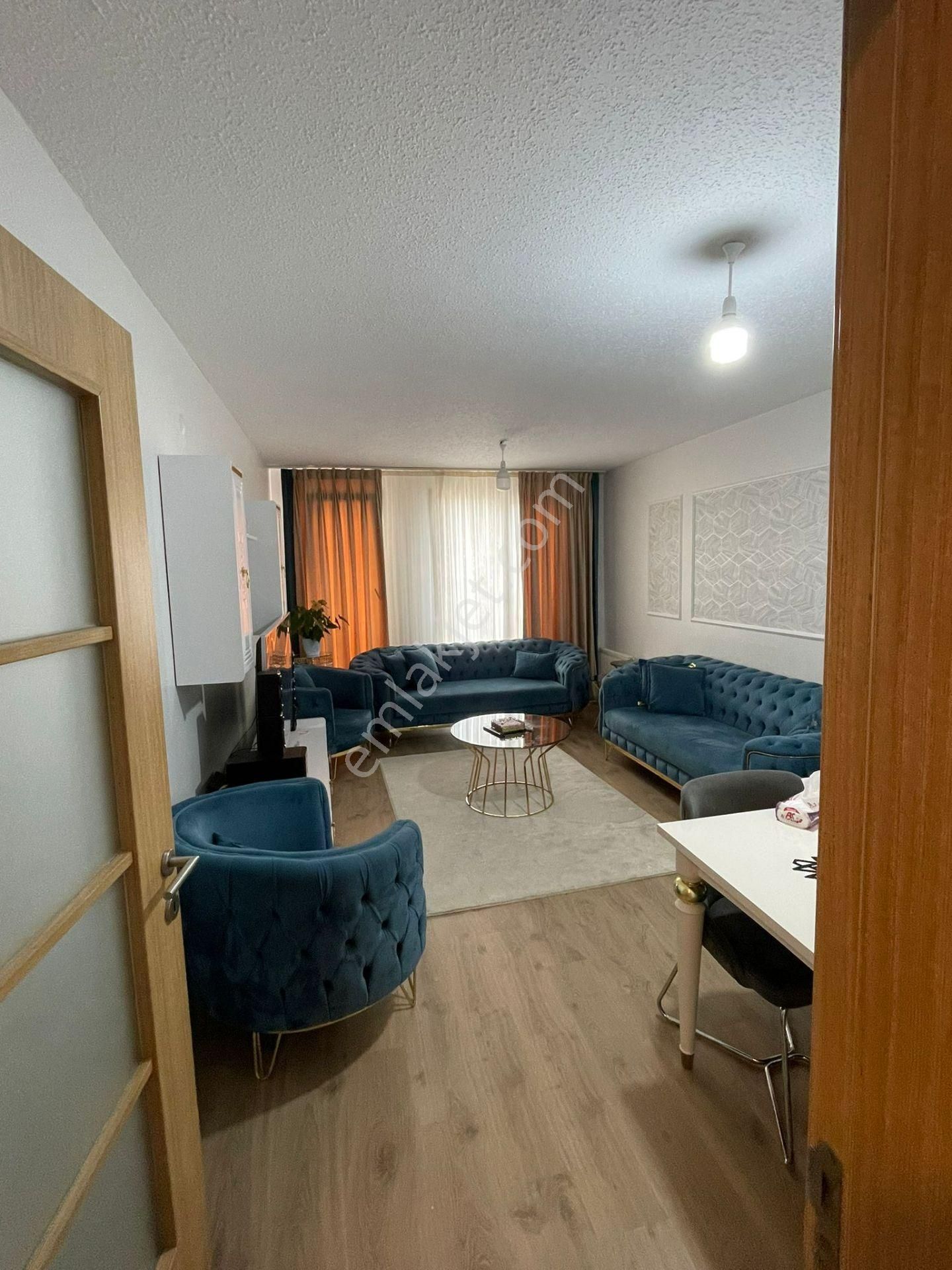 Devirli Daire 24.bölge S Tipi Ebeveyn Banyolu Üç Cepheli 3+1 Satılık Daire