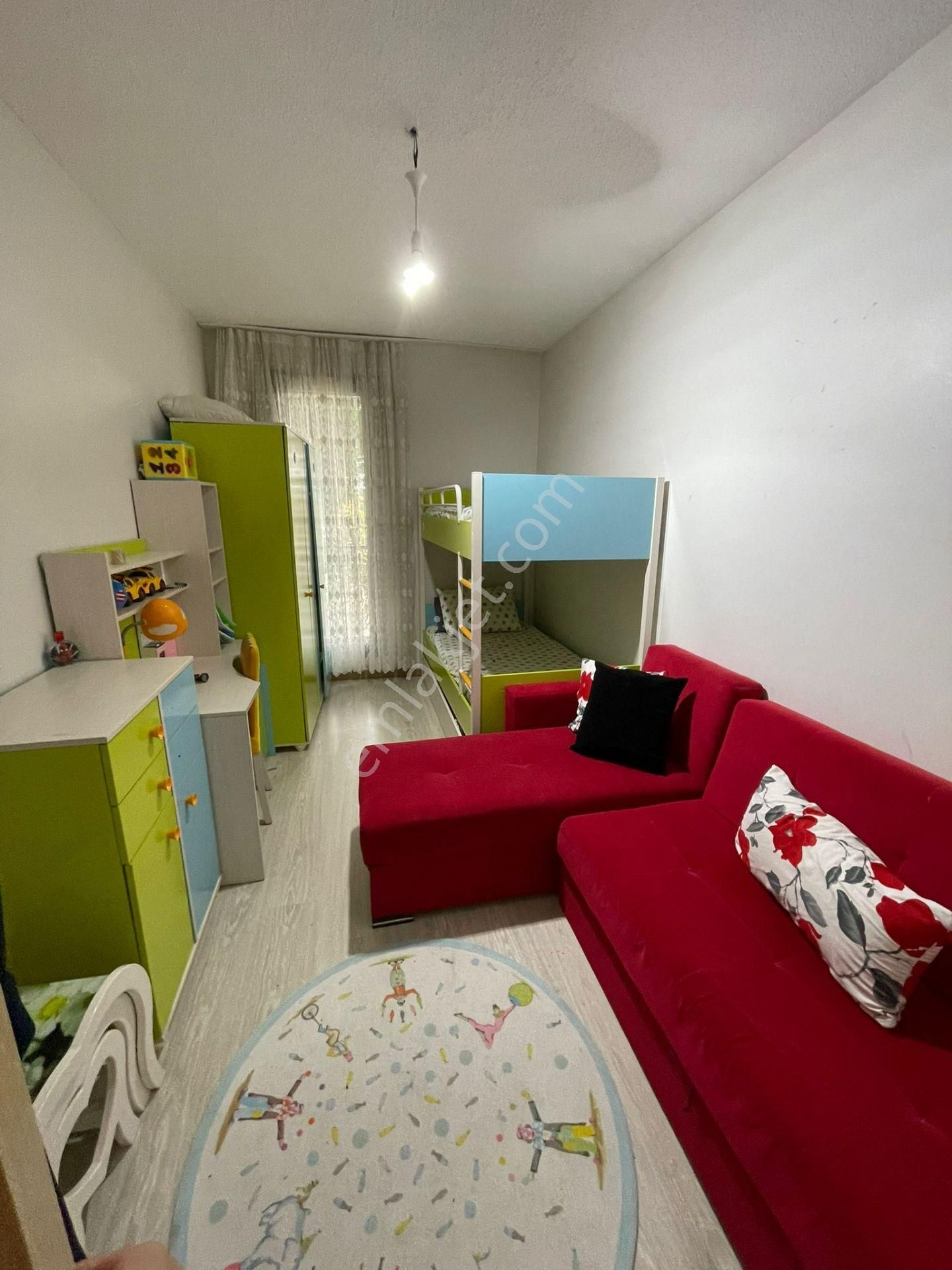 Devirli Daire 24.bölge S Tipi Ebeveyn Banyolu Üç Cepheli 3+1 Satılık Daire - Görsel 9