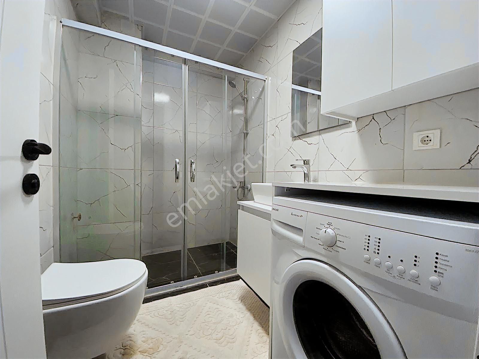 İzmir Buca Tınaztepe Mah (kuruçeşme) Eşyalı Kiralık 1+1 Daire - Görsel 19