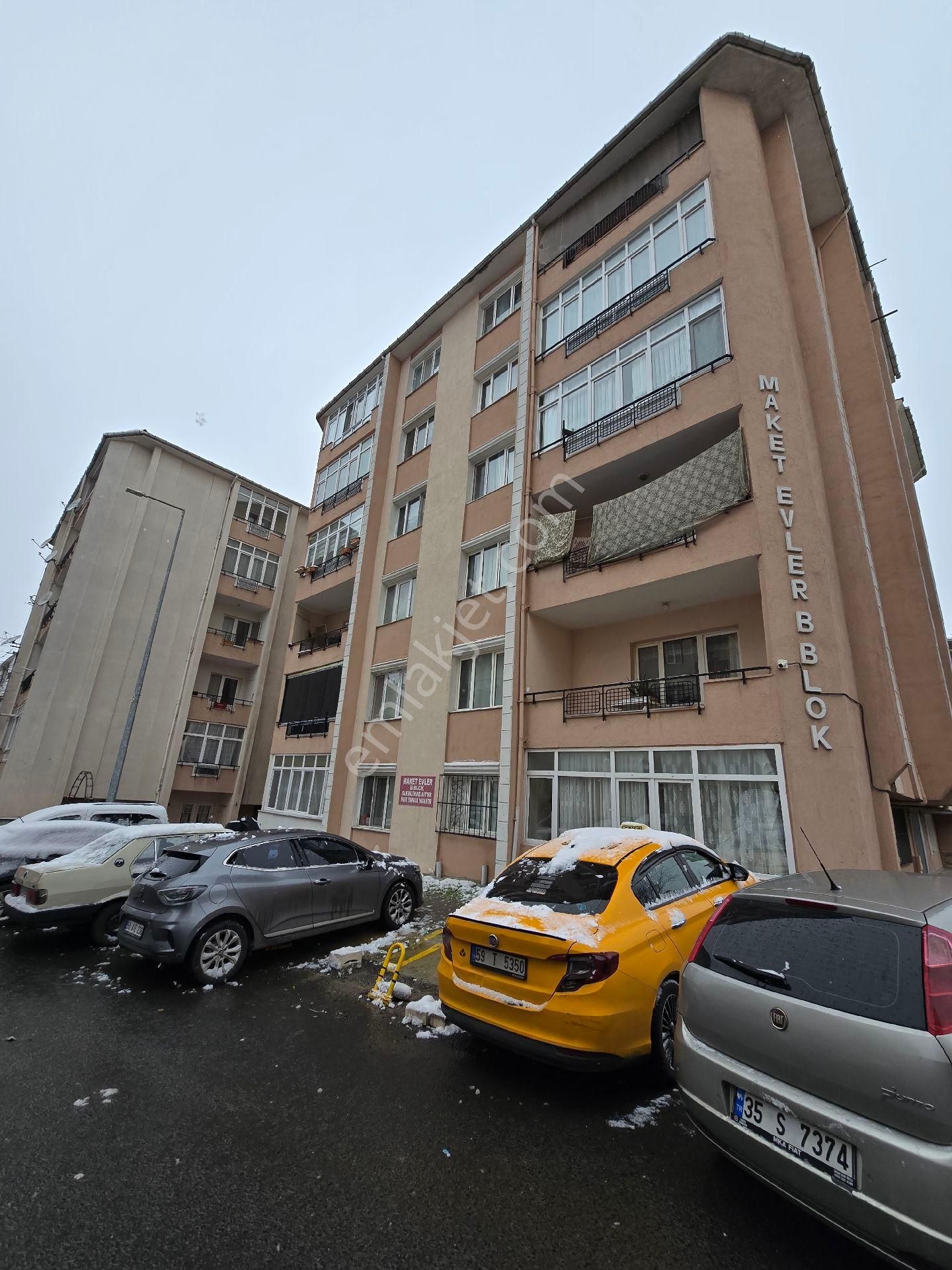 Remax Land Den Nusratiye De Satılık 3+1 Ara Kat Daire