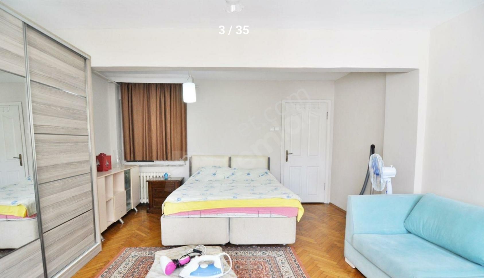 Sahibinden Eşyalı Harbiye Otobüs Durağının Bir Arka Sokağı Videolu - Görsel 2