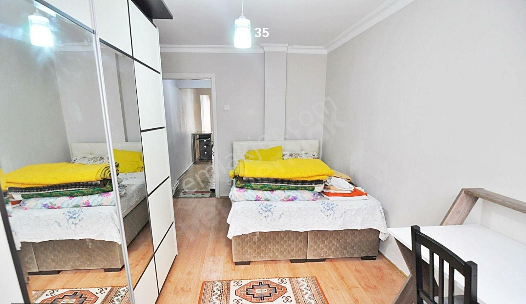 Sahibinden Eşyalı Harbiye Otobüs Durağının Bir Arka Sokağı Videolu - Görsel 7