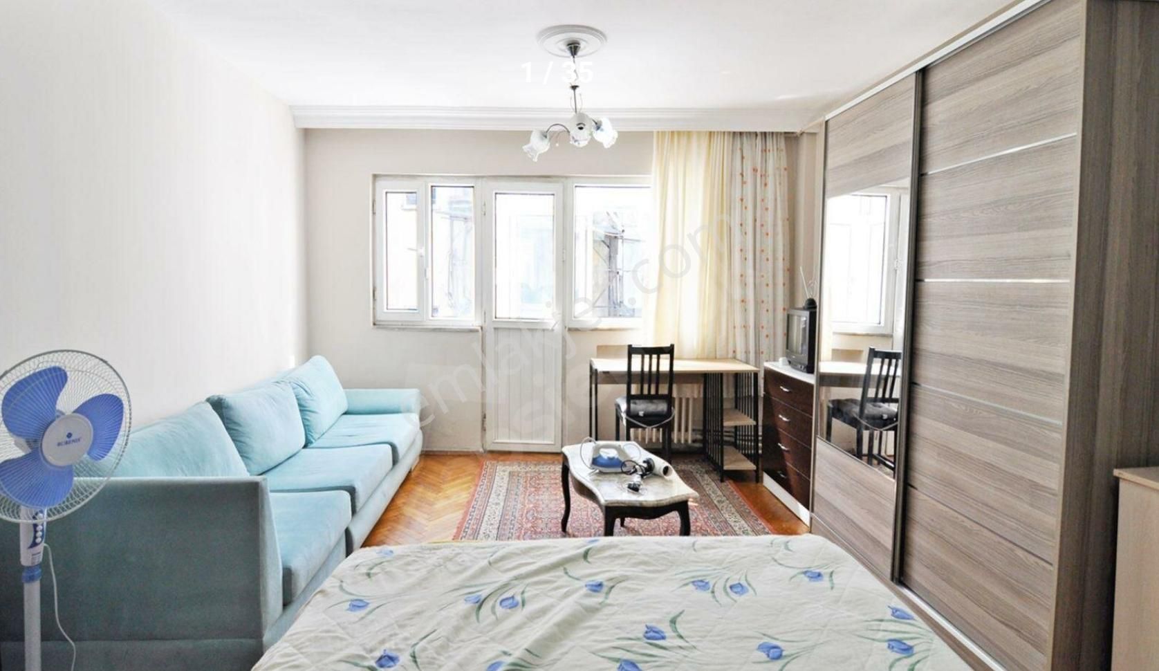 Sahibinden Eşyalı Harbiye Otobüs Durağının Bir Arka Sokağı Videolu