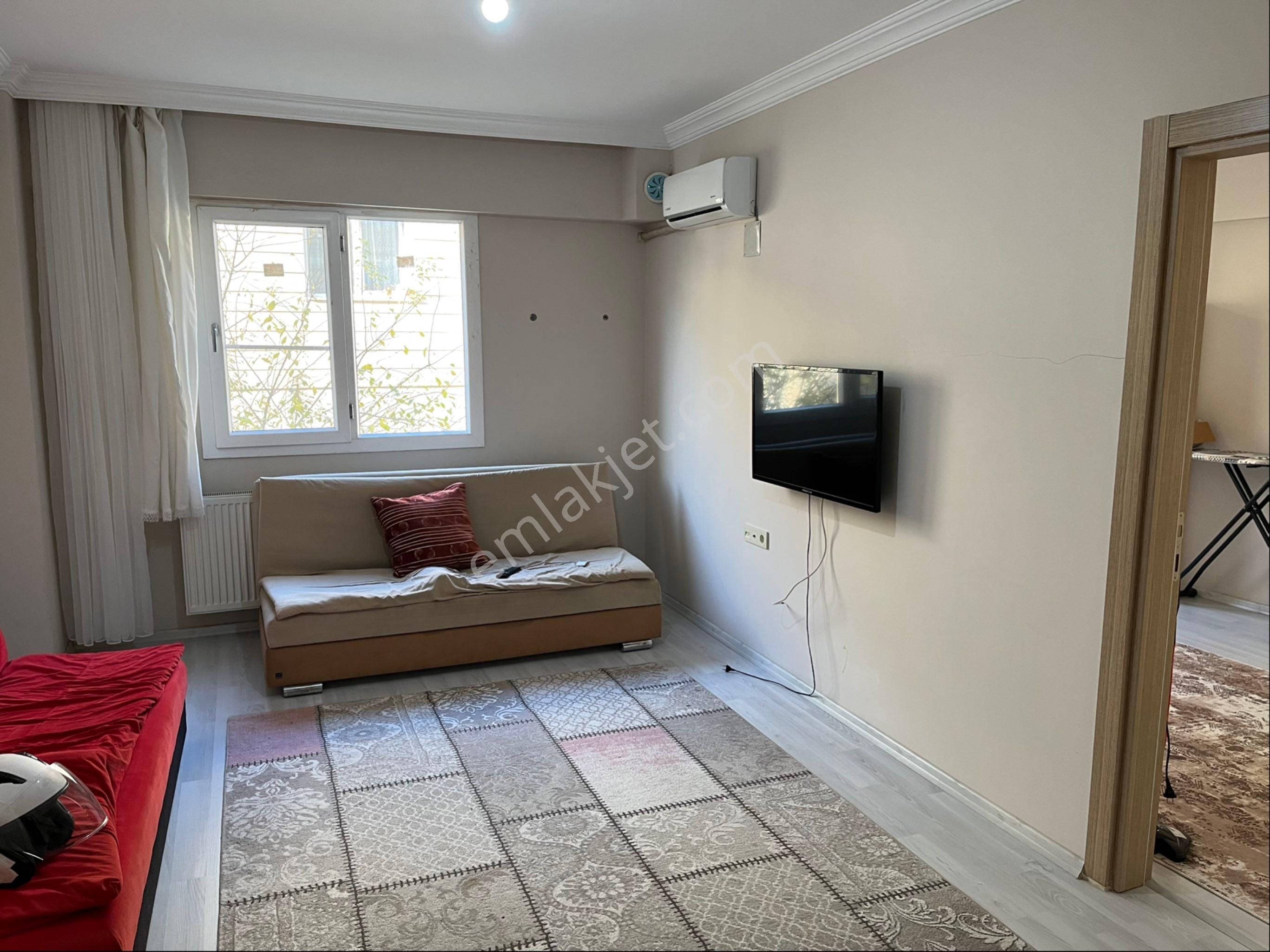 Miray Emlaktan Nazilli İsabeyli Mahallesinde Eşyalı Kiralık 1+1 Daire - Görsel 21