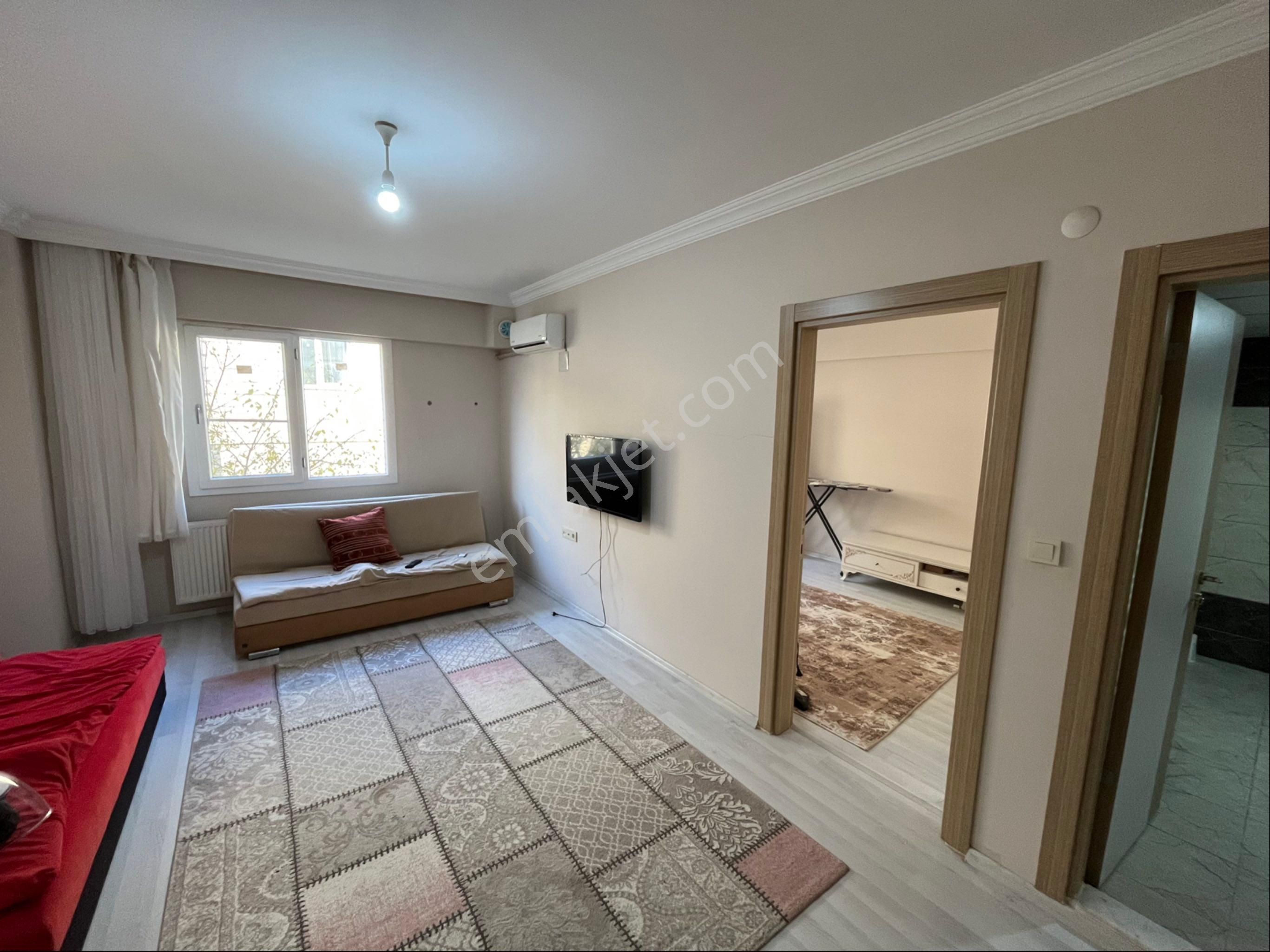 Miray Emlaktan Nazilli İsabeyli Mahallesinde Eşyalı Kiralık 1+1 Daire - Görsel 26