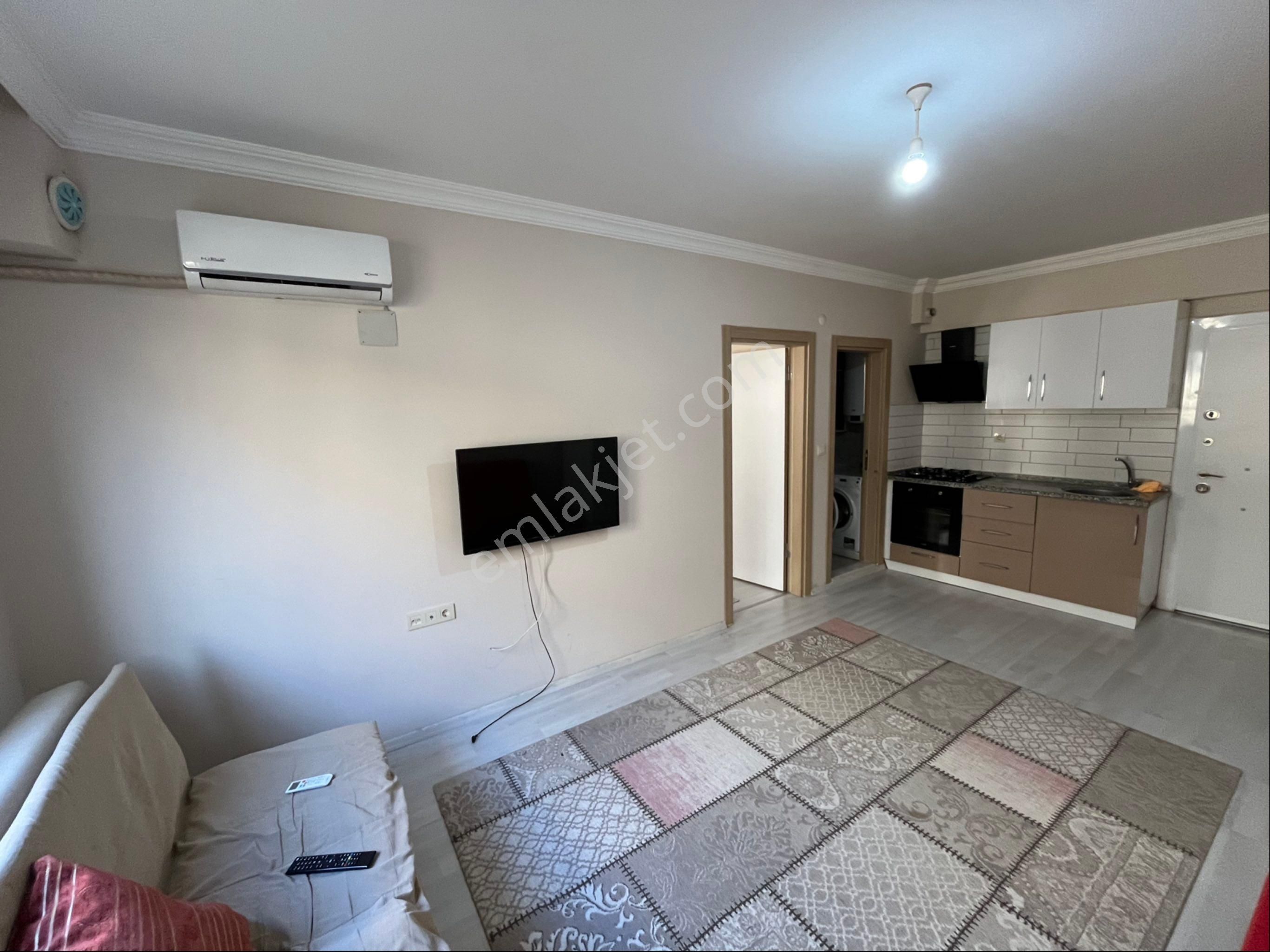 Miray Emlaktan Nazilli İsabeyli Mahallesinde Eşyalı Kiralık 1+1 Daire - Görsel 7