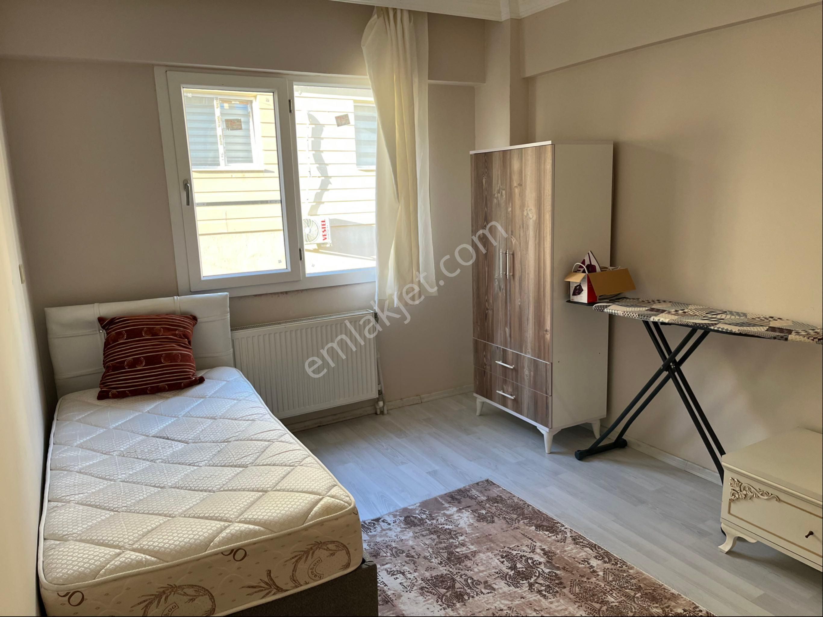 Miray Emlaktan Nazilli İsabeyli Mahallesinde Eşyalı Kiralık 1+1 Daire - Görsel 23