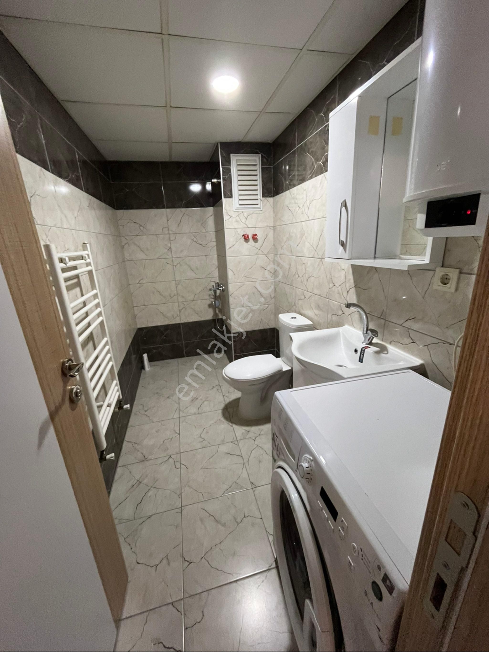 Miray Emlaktan Nazilli İsabeyli Mahallesinde Eşyalı Kiralık 1+1 Daire - Görsel 13