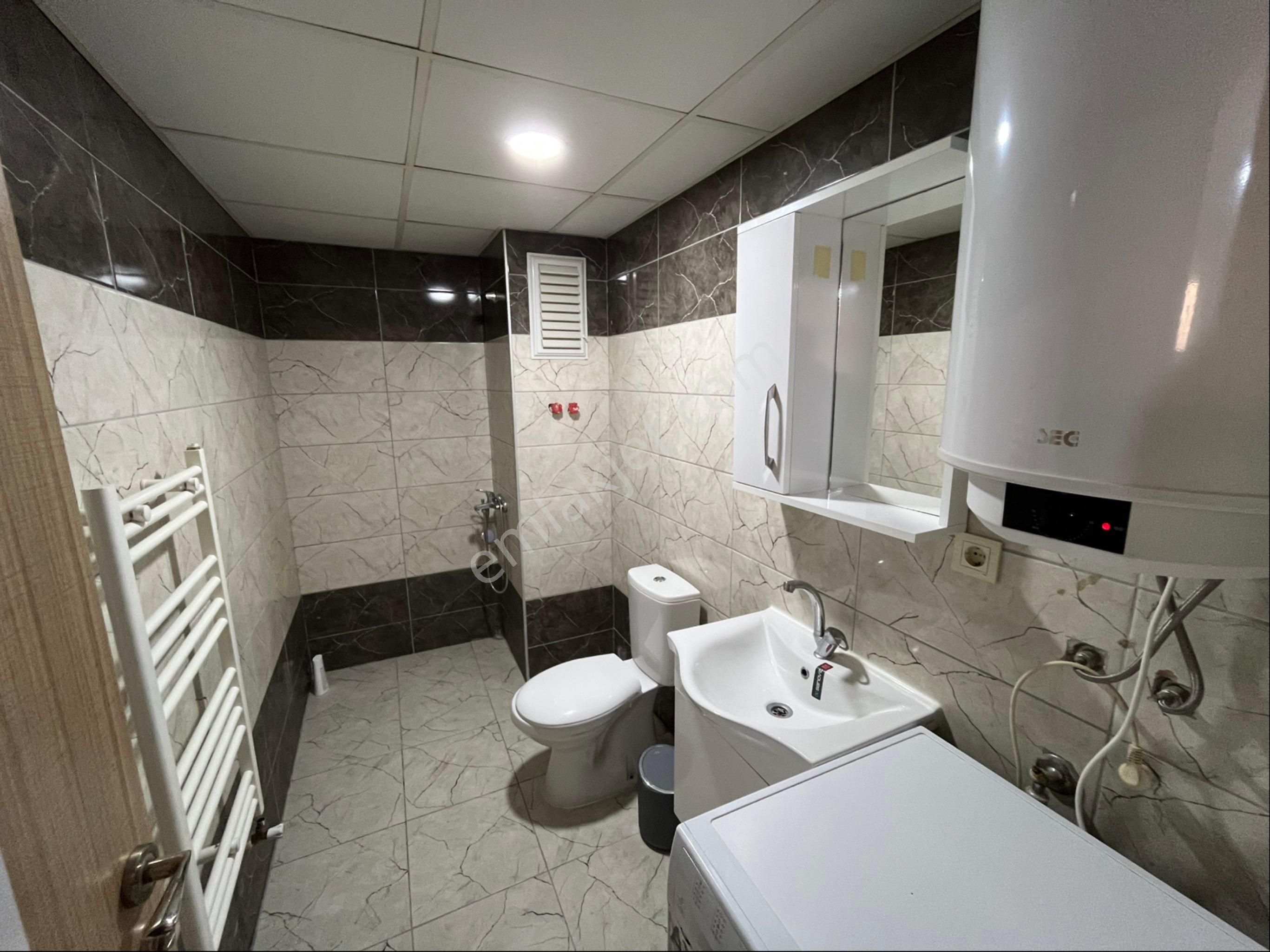 Miray Emlaktan Nazilli İsabeyli Mahallesinde Eşyalı Kiralık 1+1 Daire - Görsel 11