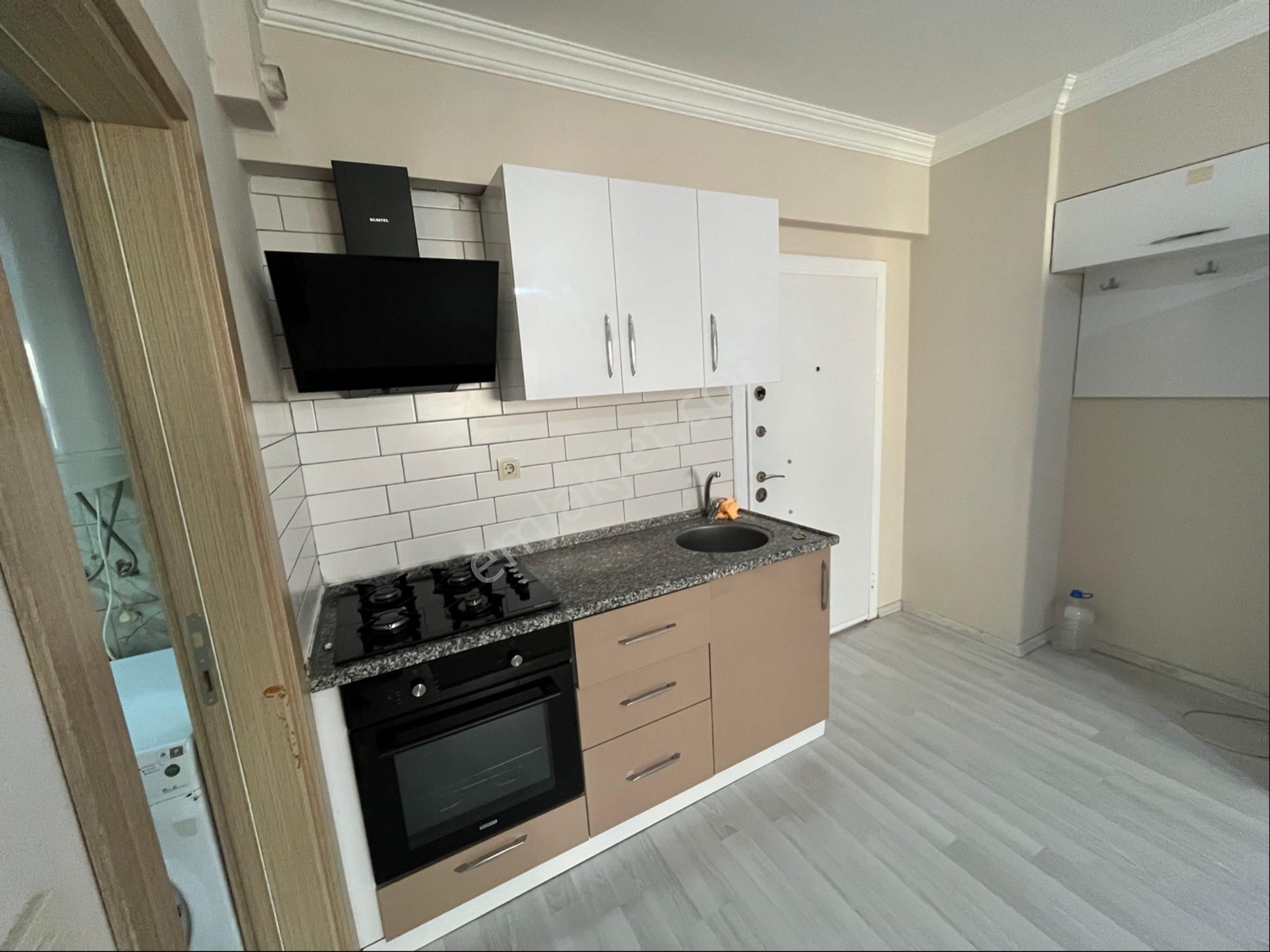 Miray Emlaktan Nazilli İsabeyli Mahallesinde Eşyalı Kiralık 1+1 Daire - Görsel 20