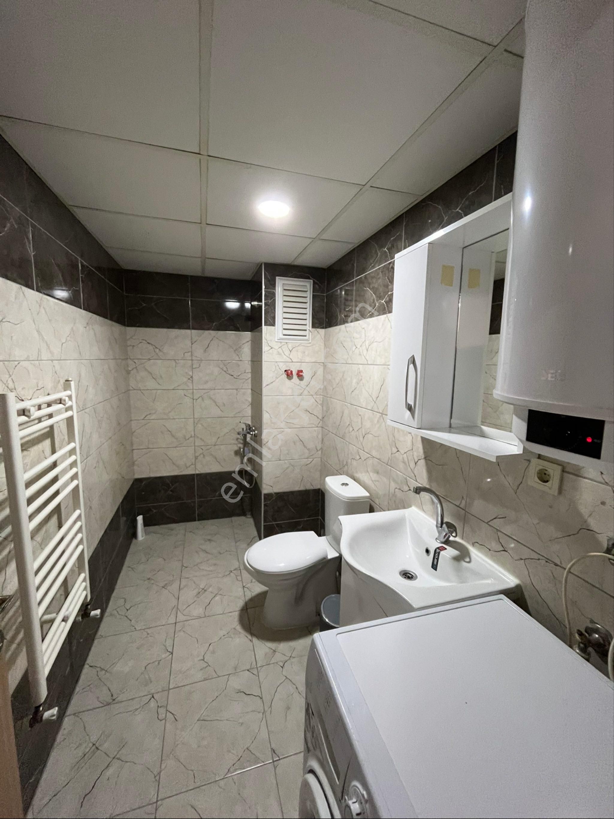 Miray Emlaktan Nazilli İsabeyli Mahallesinde Eşyalı Kiralık 1+1 Daire - Görsel 12