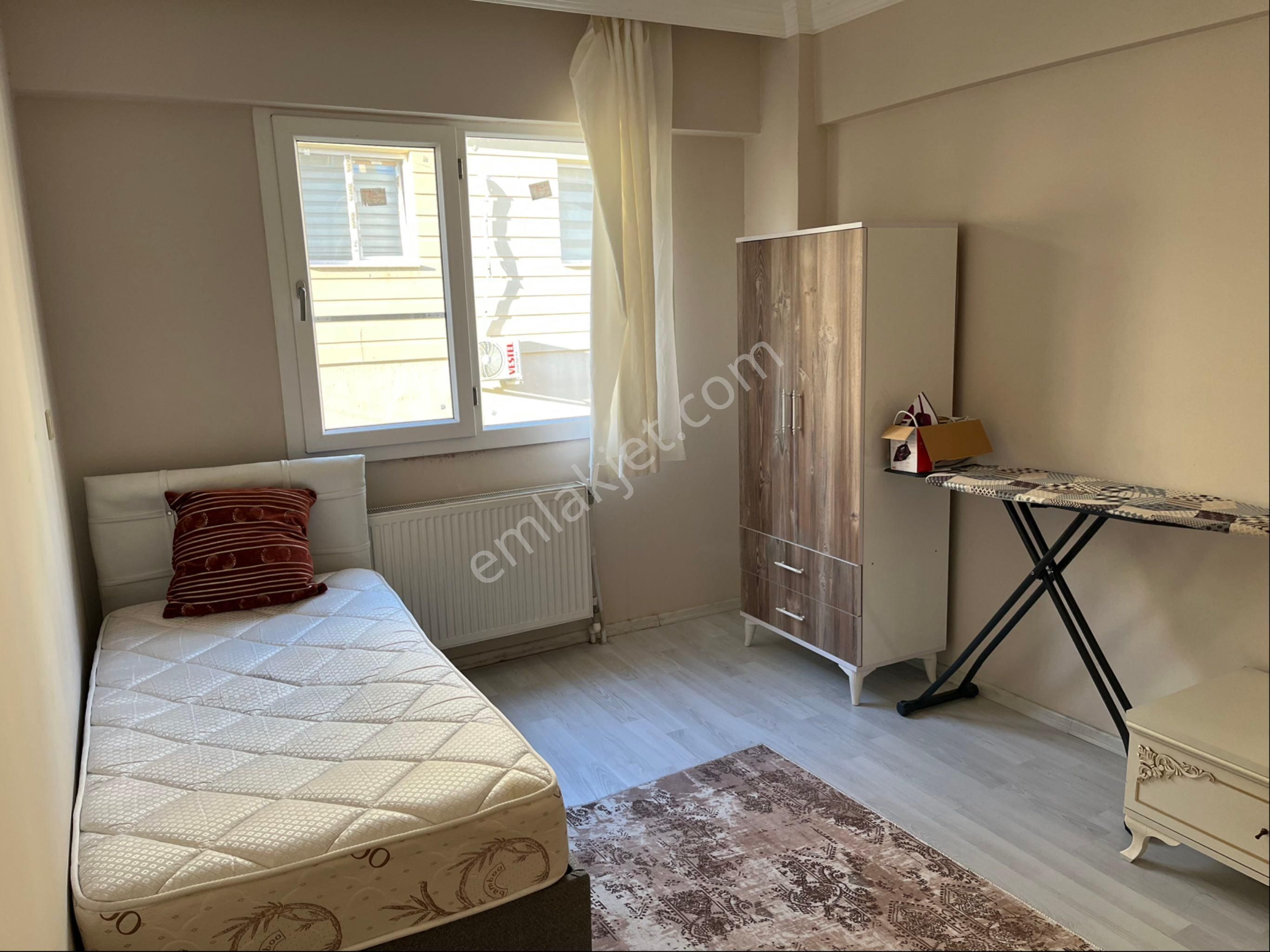 Miray Emlaktan Nazilli İsabeyli Mahallesinde Eşyalı Kiralık 1+1 Daire - Görsel 22