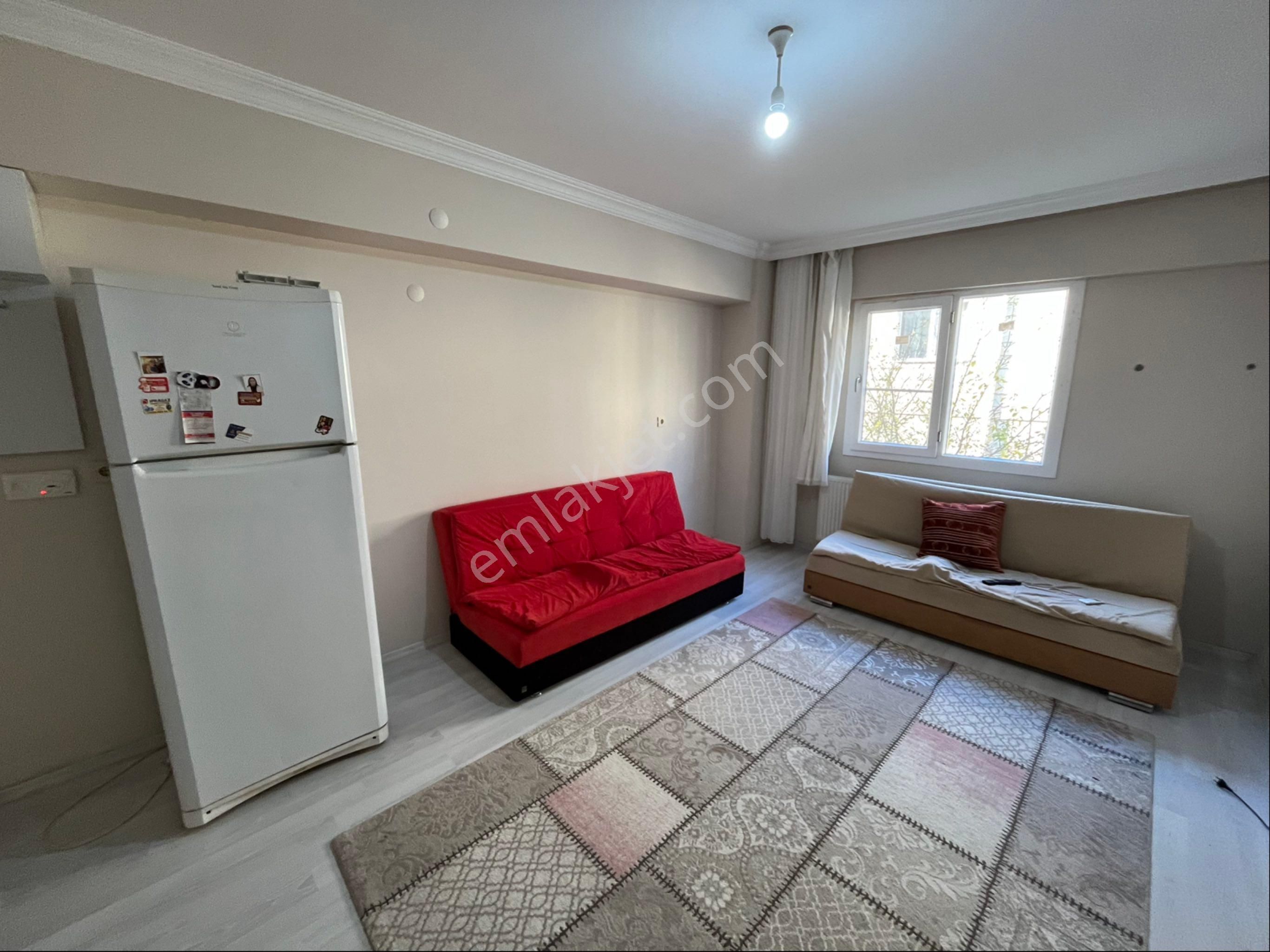 Miray Emlaktan Nazilli İsabeyli Mahallesinde Eşyalı Kiralık 1+1 Daire - Görsel 4